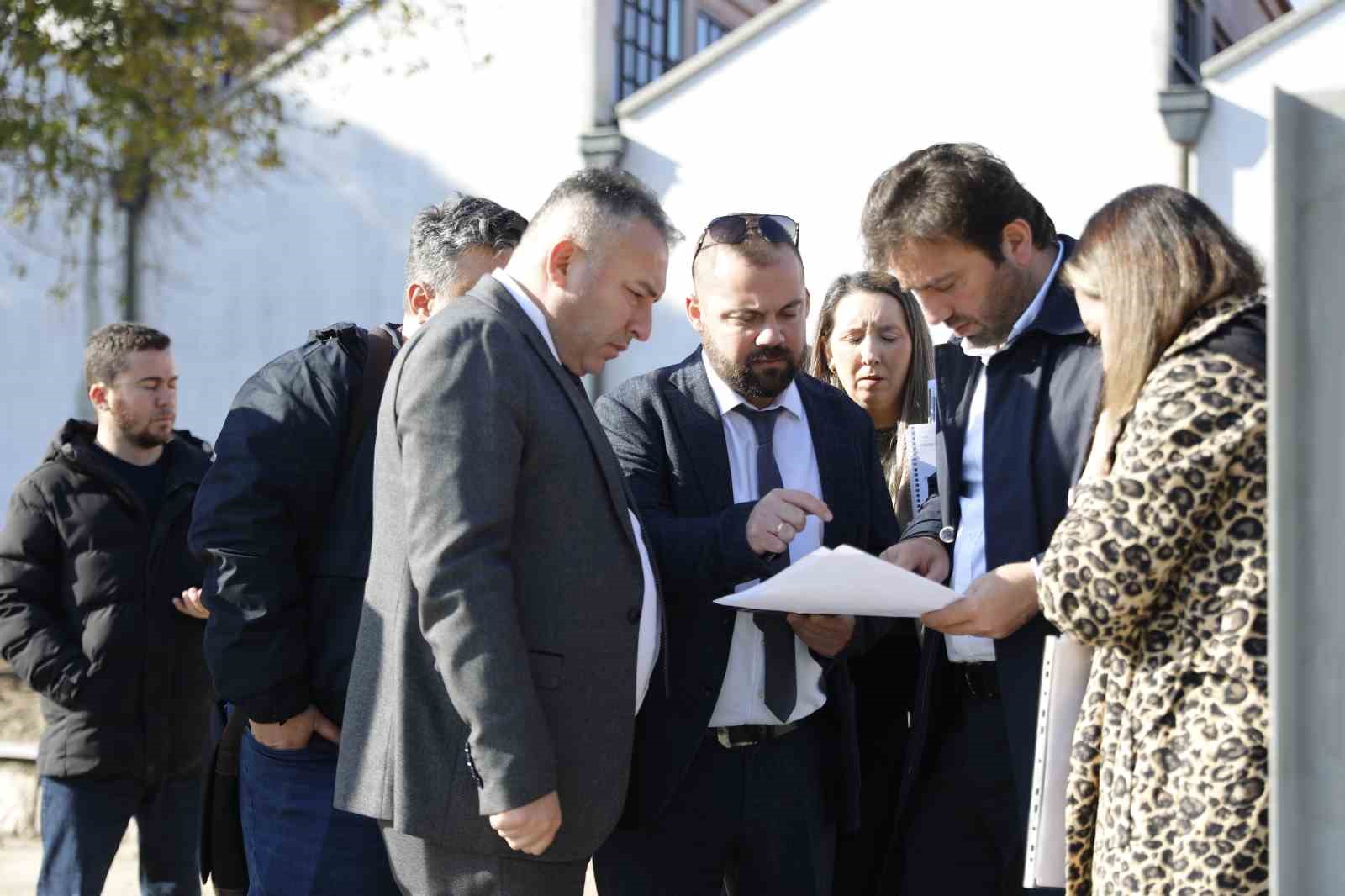 Başkan Çerçioğlu’nun öncülüğünde Bilim Aydın Projesi’nde çalışmalar sürüyor
