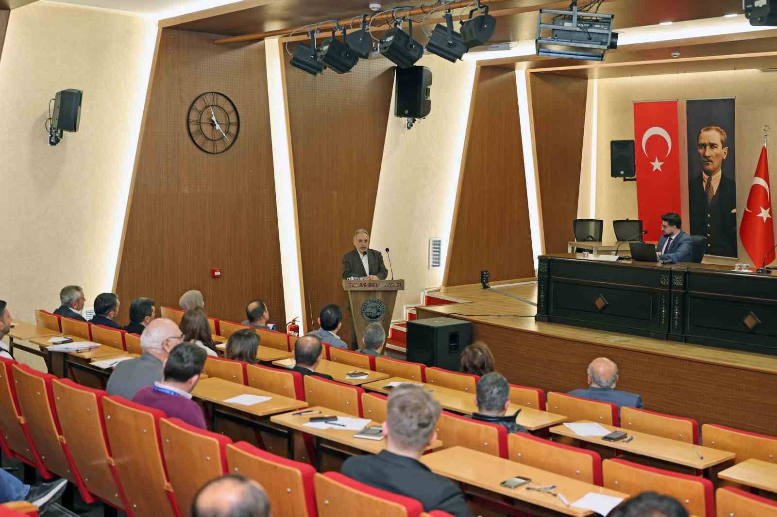Talas Belediyesi’ni geleceğe taşıyacak proje: ‘Talas 5.0’
