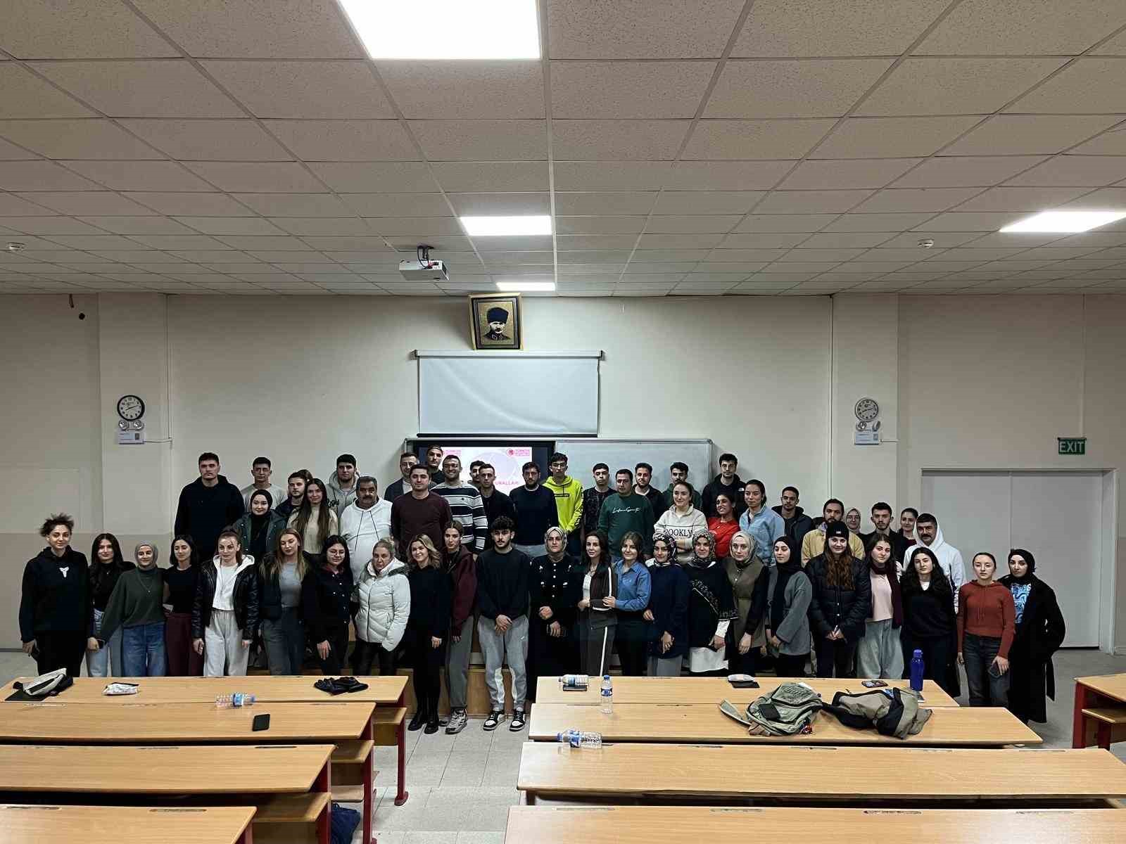 Erzurum’da Basketbol hakem kursu açıldı