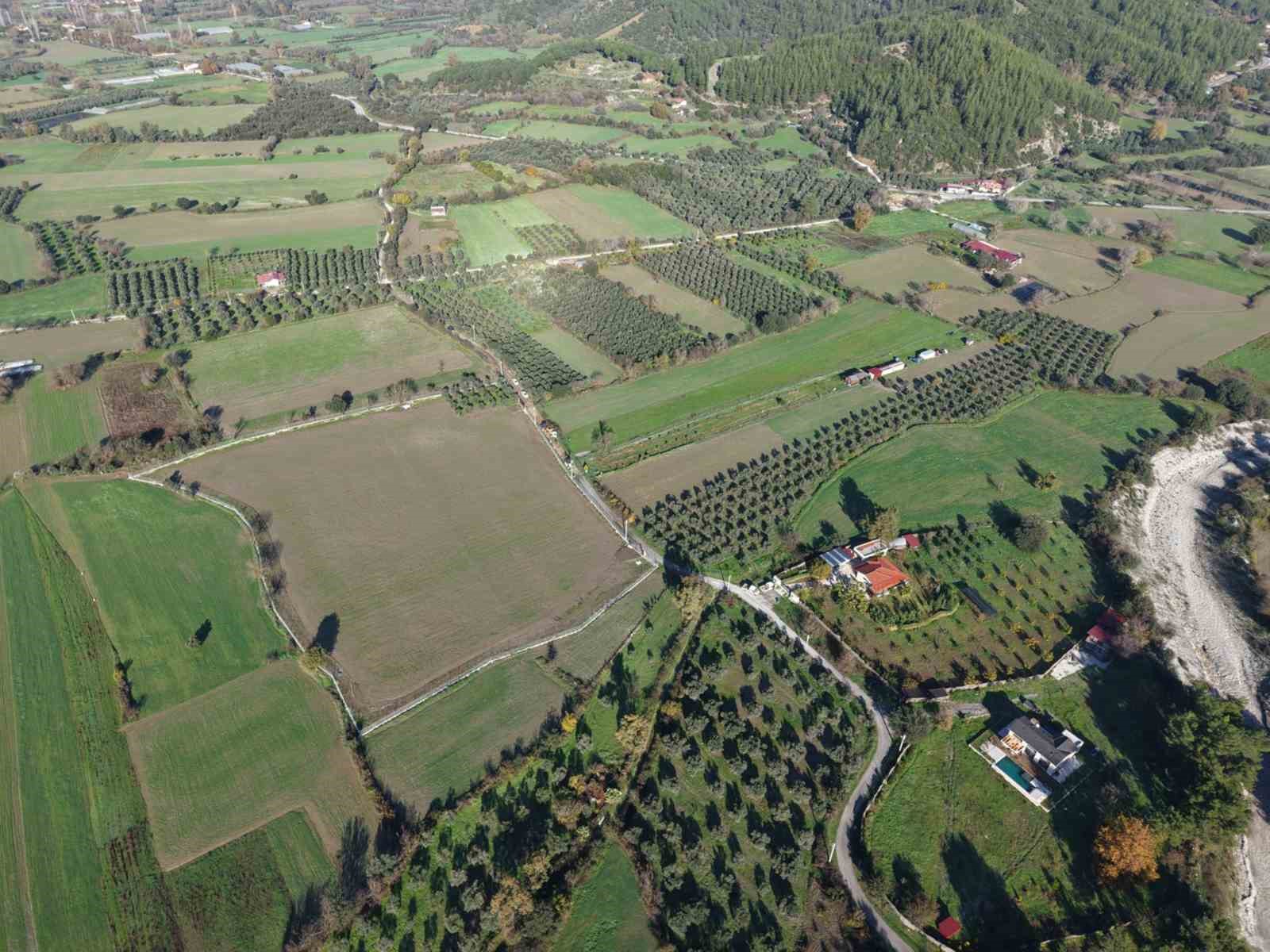 MUSKİ, Karabörtlen içme suyu hatlarını kamusal alana taşıyor