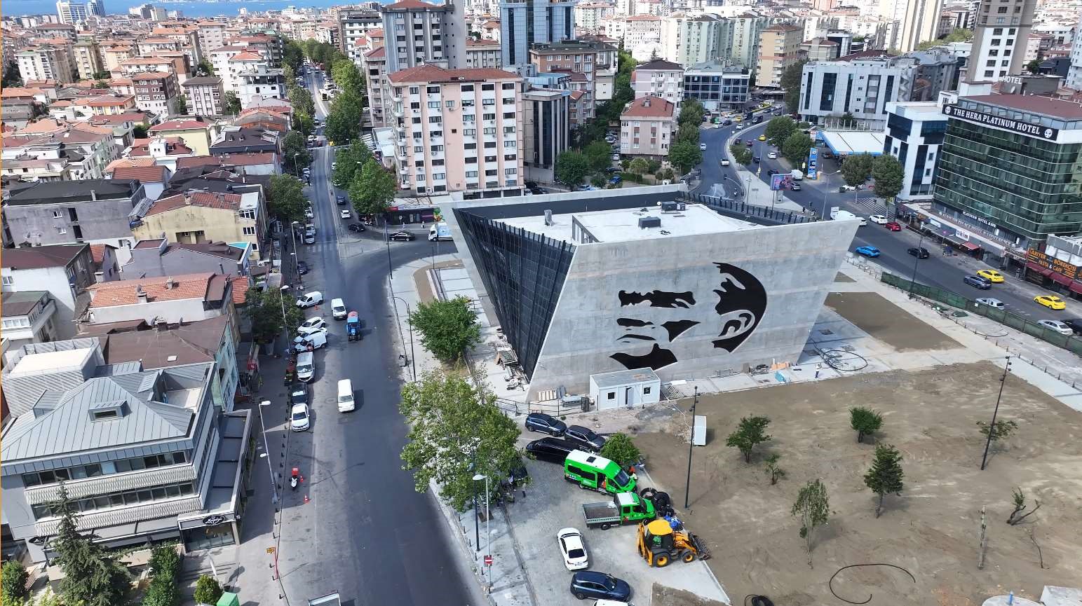 Ataşehir Belediyesi’nden 600 günde 100 proje