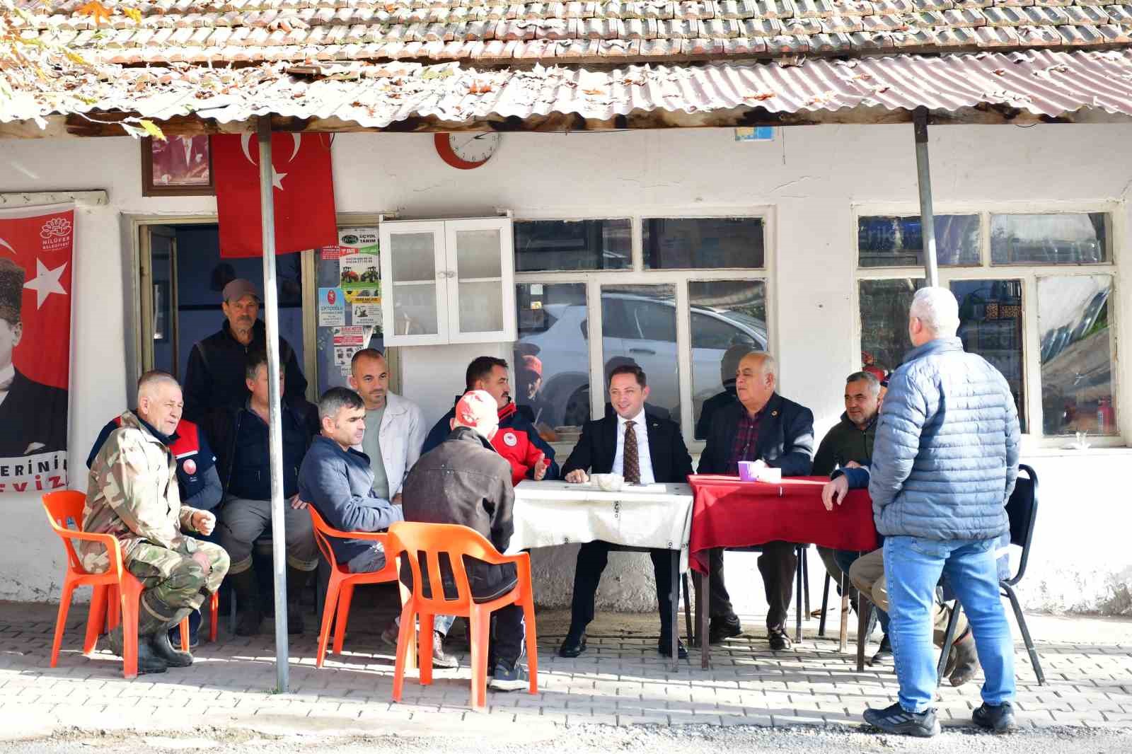 Biga’da kaliteli hayvansal üretim yapan üreticiye Ari İşletme Belgesi