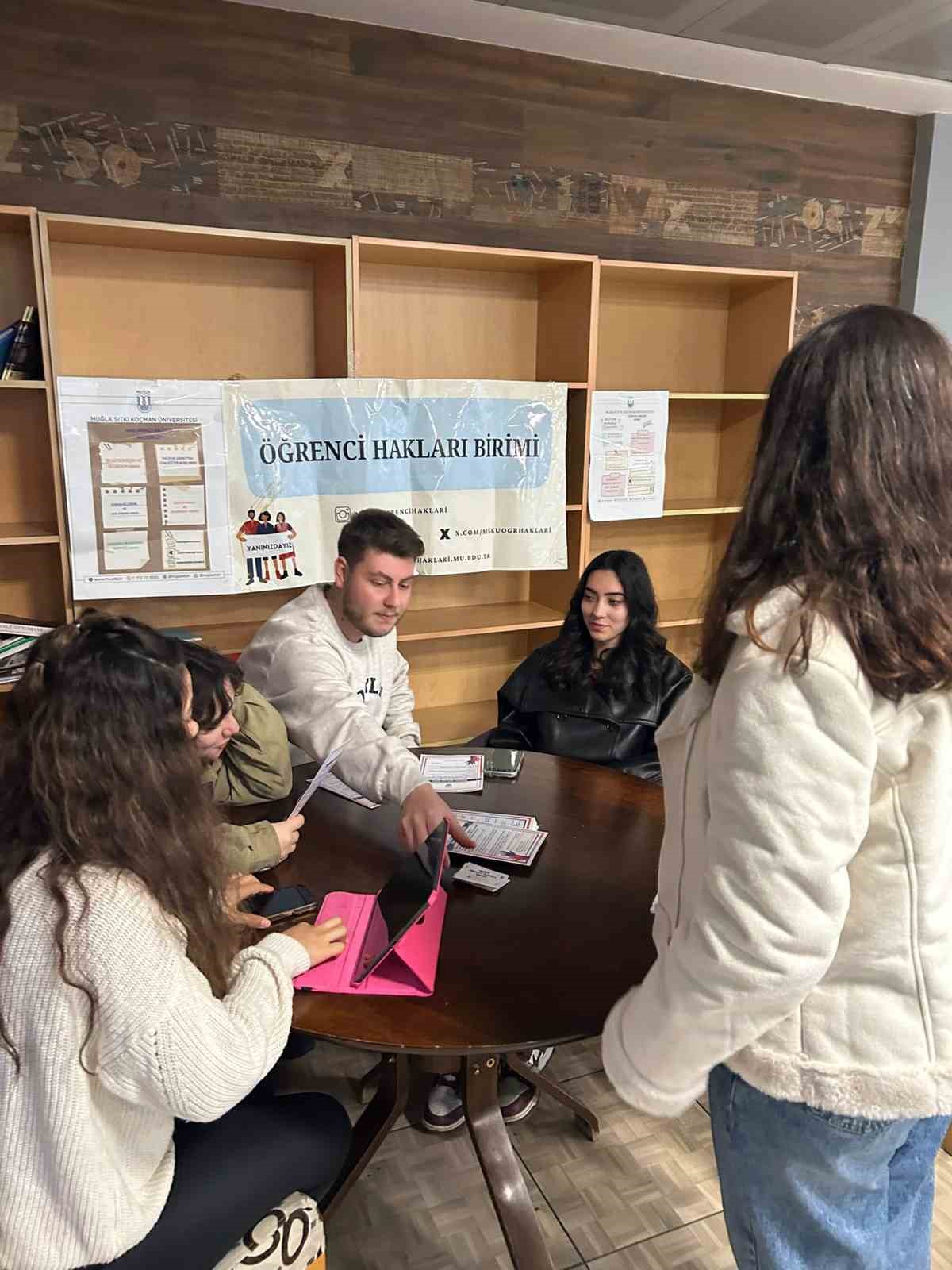 MSKÜ’de Bin 434 öğrenci İŞKUR gençlik programıyla iş hayatına ilk adımını attı
