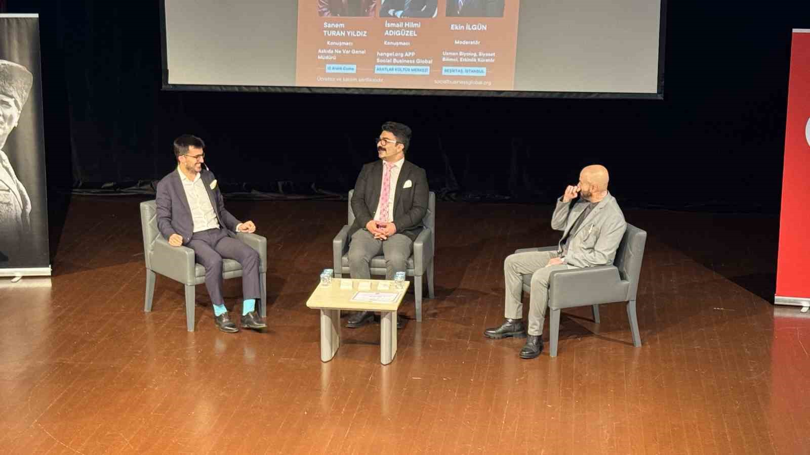 Beşiktaş Belediyesi’nden inovasyon ve girişimcilik zirvesi
