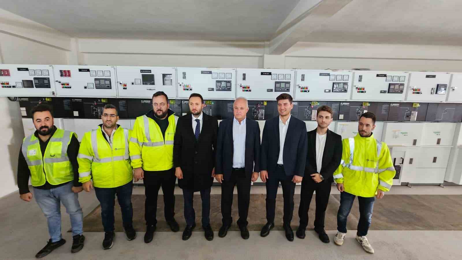 Marmara Yüksek Teknoloji ve Makine İhtisas OSB’de doluluk oranı yüzde 90’ı aştı
