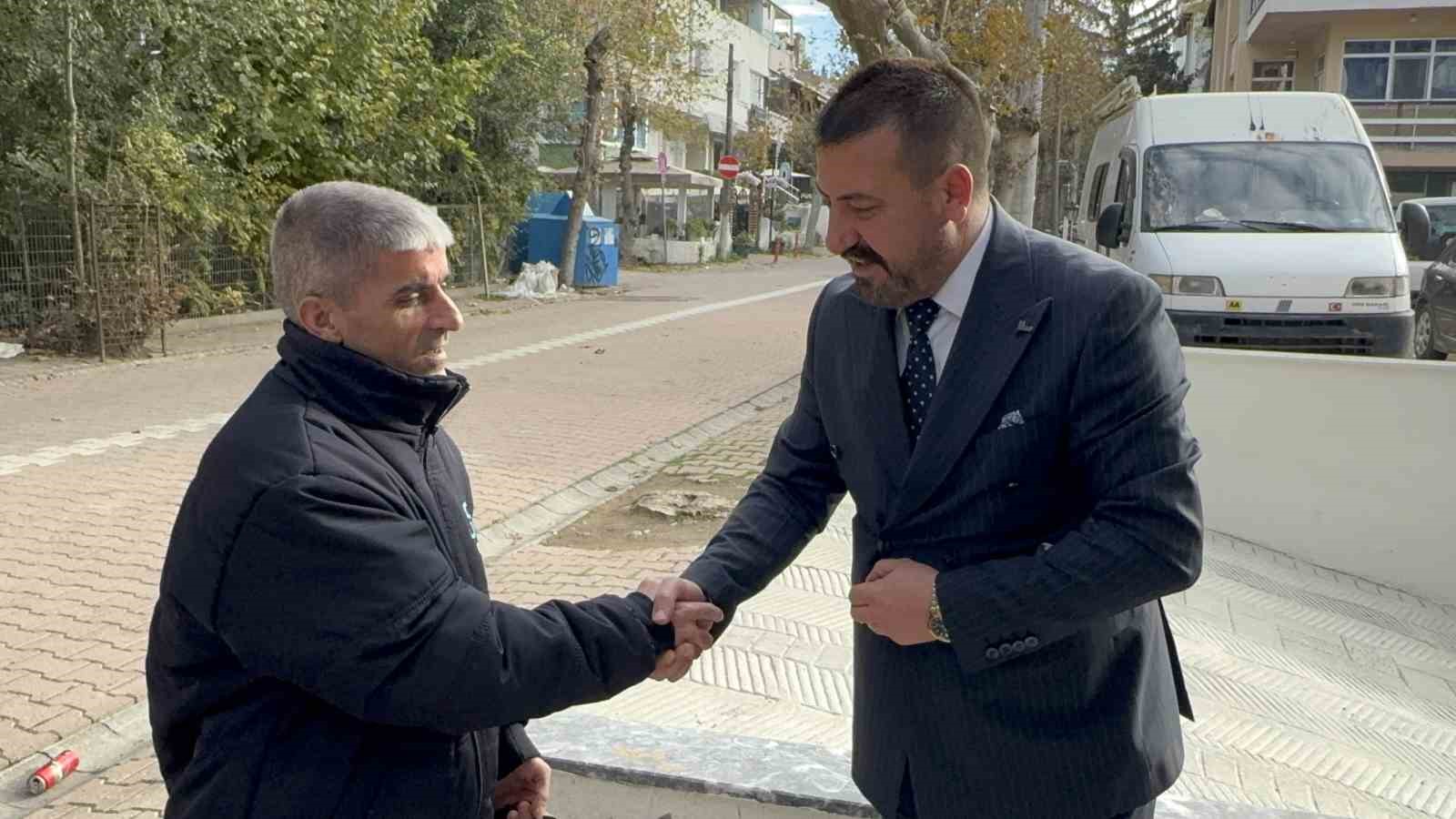 Sokakta 60 bin dolar bulan temizlik görevlisi: "Aklımdan asla kötü bir niyet geçmedi"
