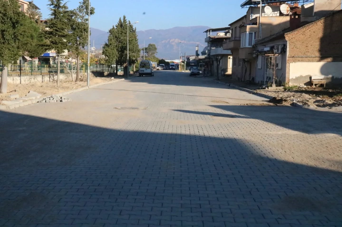 Yenipazar Belediye Başkanı Ercan: "Onlar konuşur, biz hizmet ederiz"
