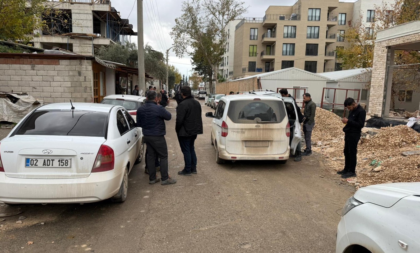 Alacak verecek kavgasında 4 kişi yaralandı
