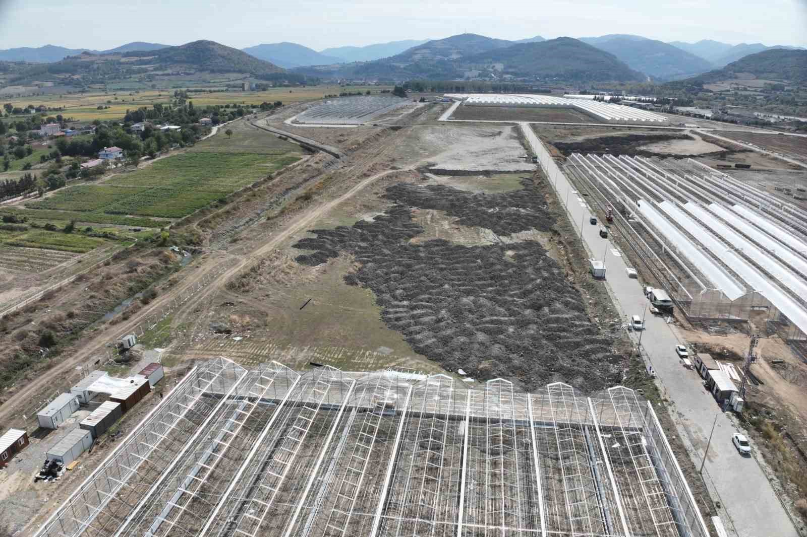 Yeşil dönüşüm hamlesi OSB’lerde yatırımın önünü açıyor