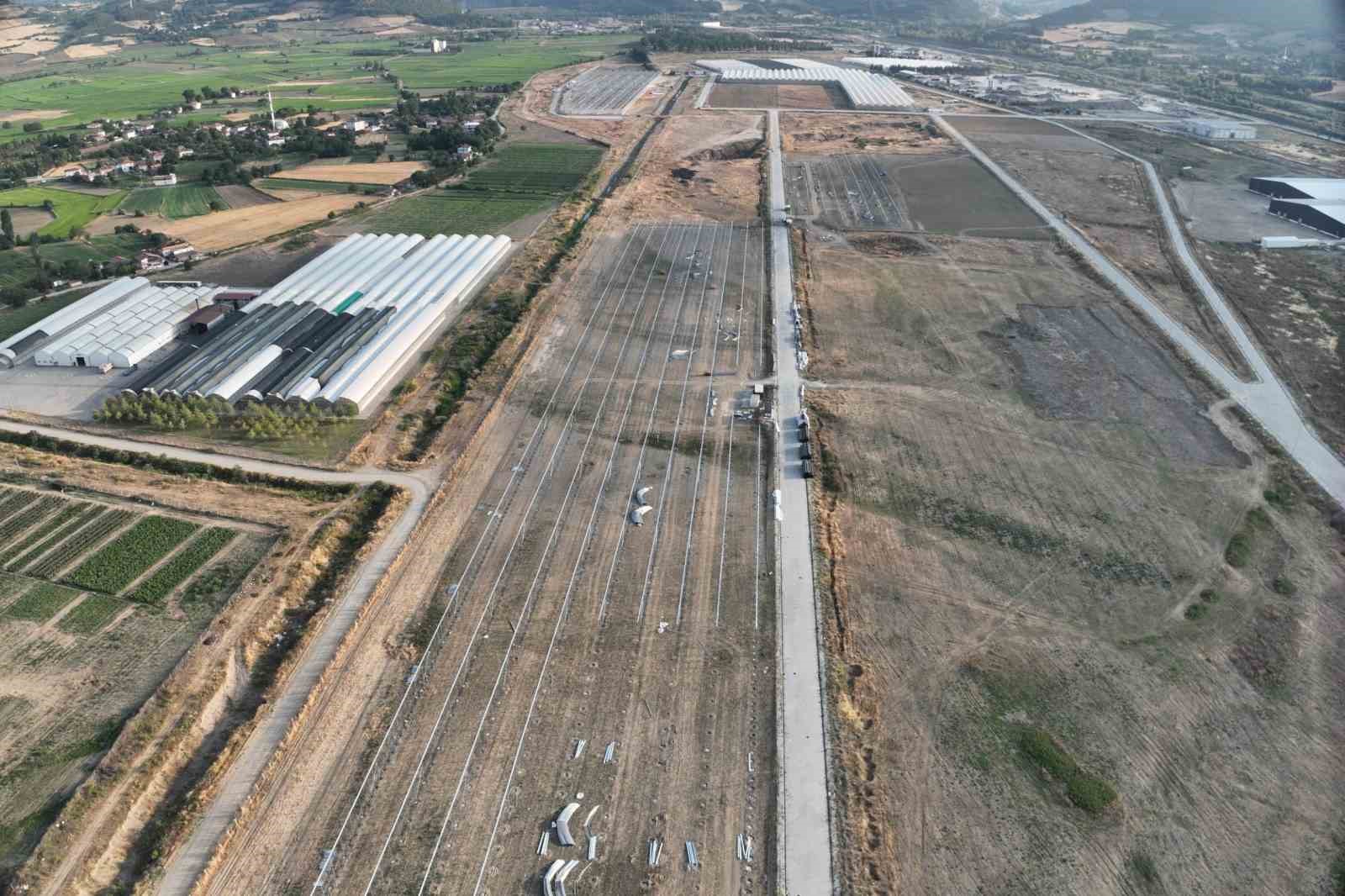 Yeşil dönüşüm hamlesi OSB’lerde yatırımın önünü açıyor
