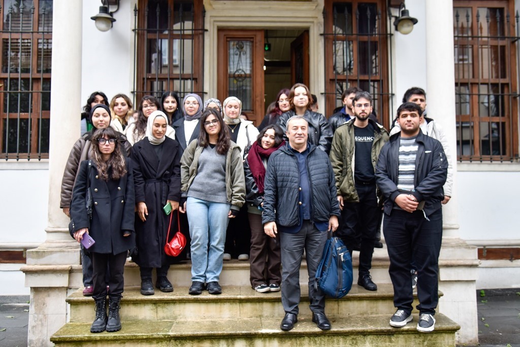 Bilim Kafe etkinlikleri: "Geçmişten Günümüze Halk İnançları"
