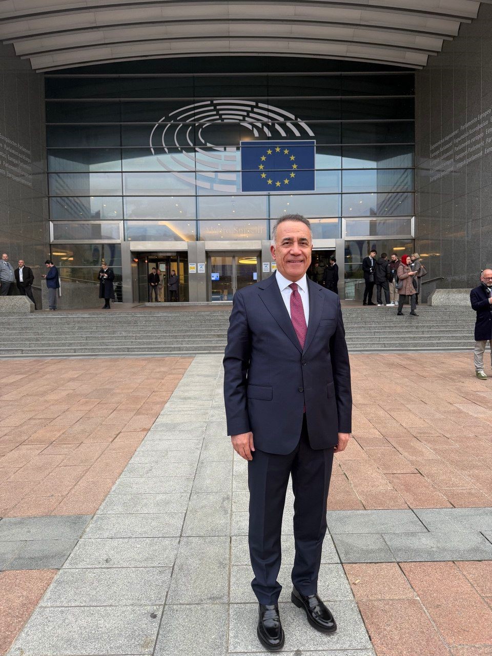 Sultangazi’ye "Avrupa Spor Şehri" ünvanı verildi
