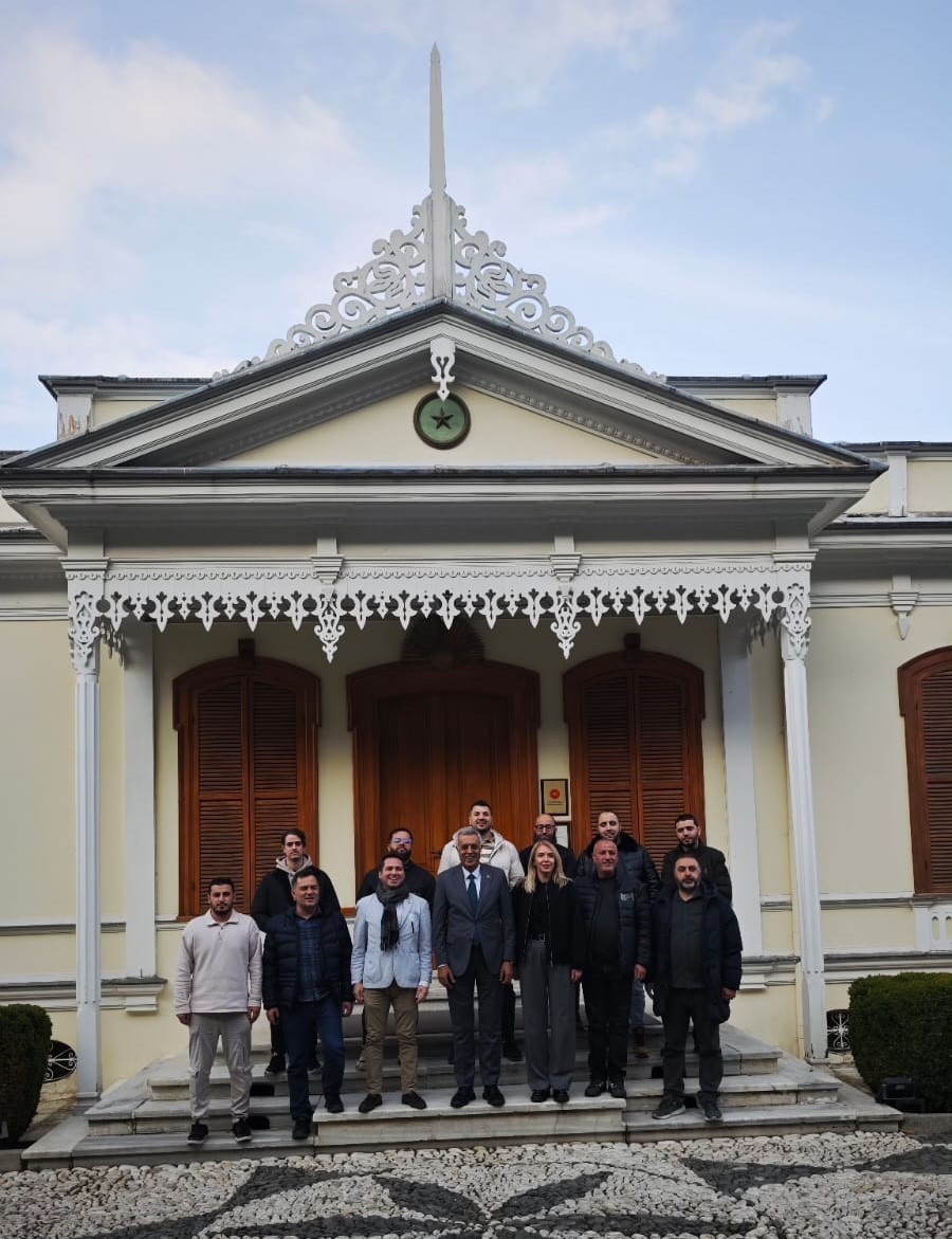 Bursa Büyükşehir Belediyesi Cezayirli turizm acentelerini ağırladı
