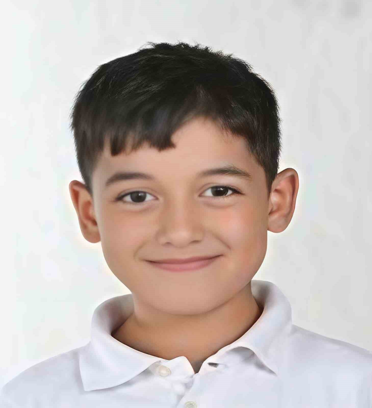 10 yaşındaki çocuğun hayatını kaybettiği kaza kamerada
