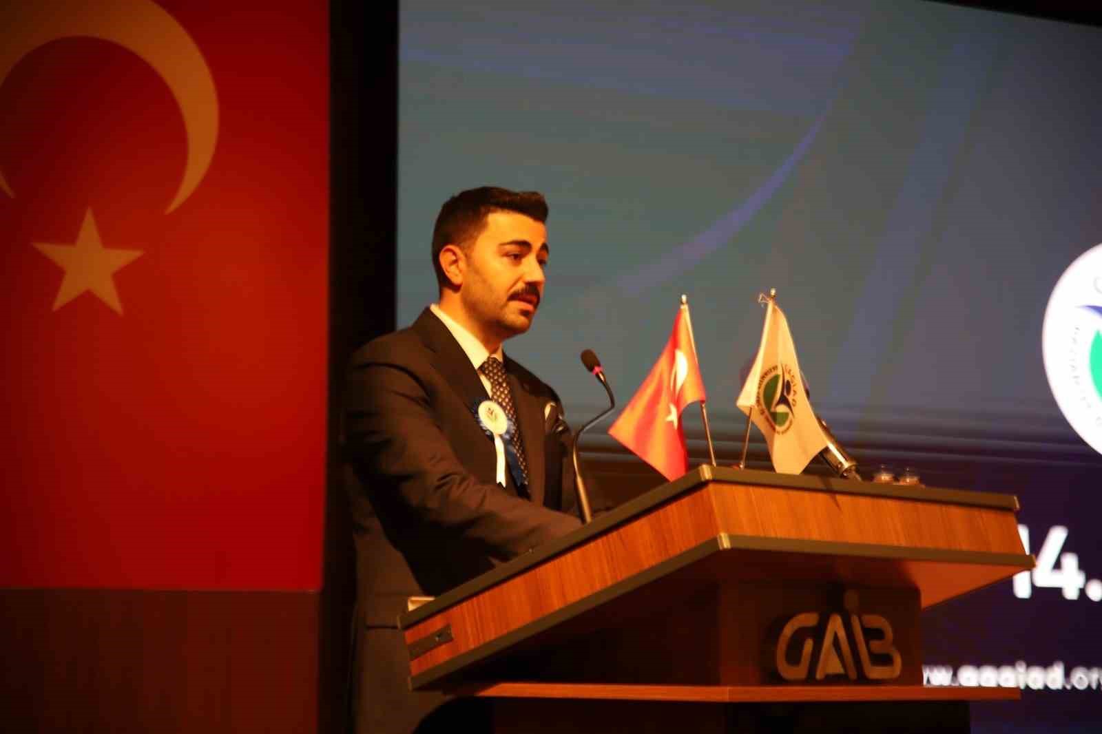 14’üncüsü düzenlenen GAGİAD Ödülleri sahibini buldu