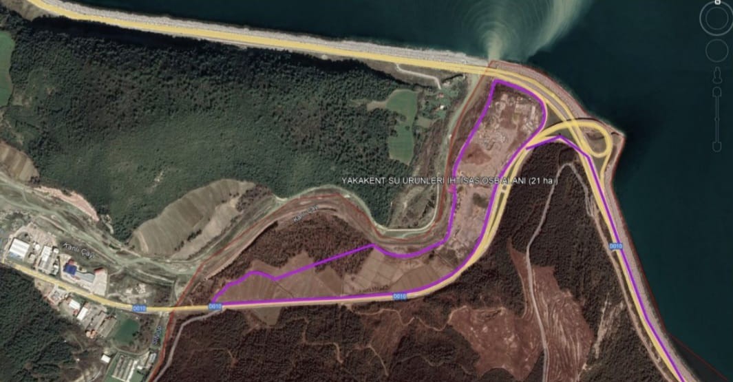 Samsun’un su ürünleri potansiyeli yeni OSB ile zirveye çıkacak