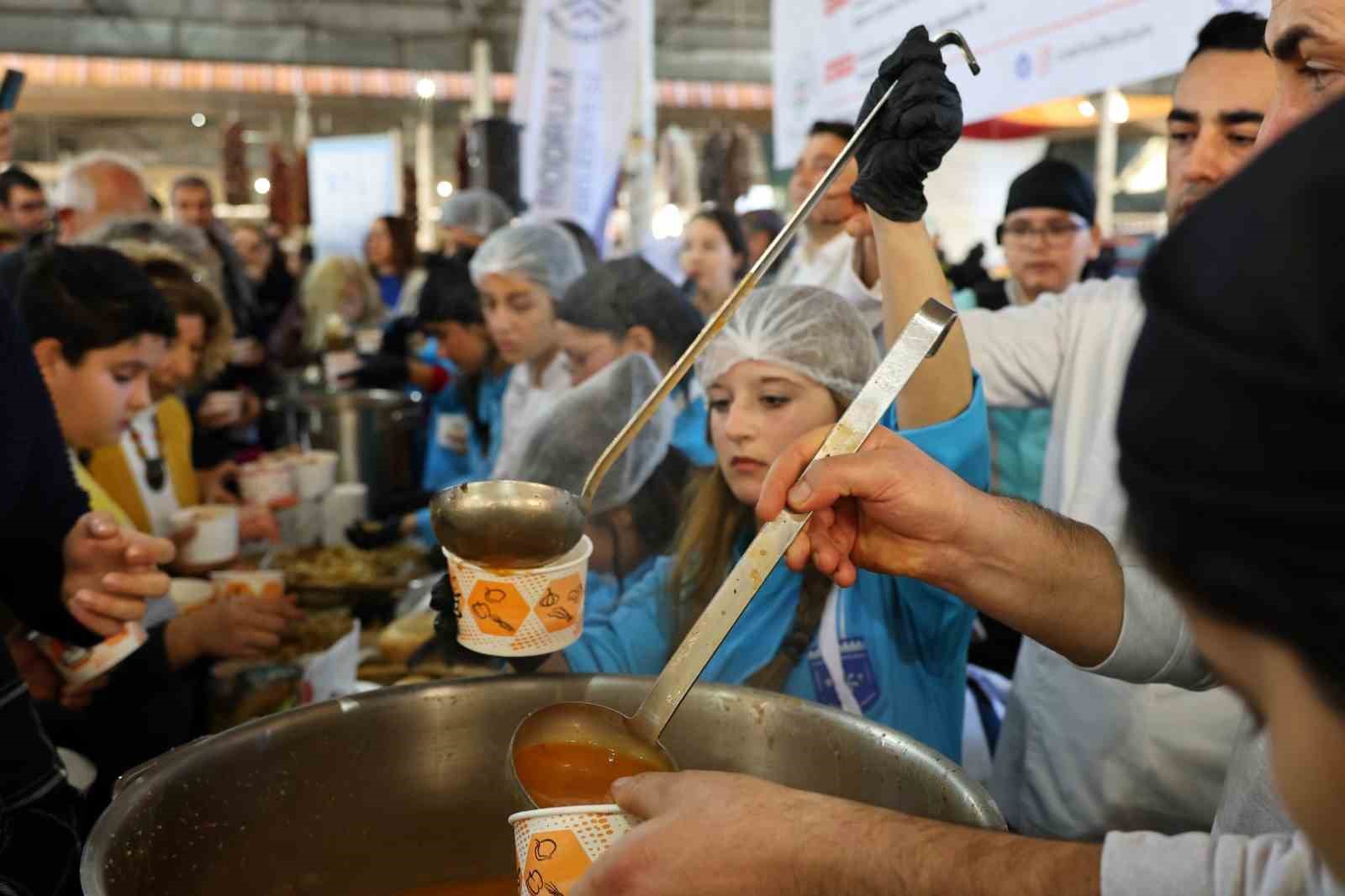 Bodrum’da Yerli Malı Haftası kutlandı