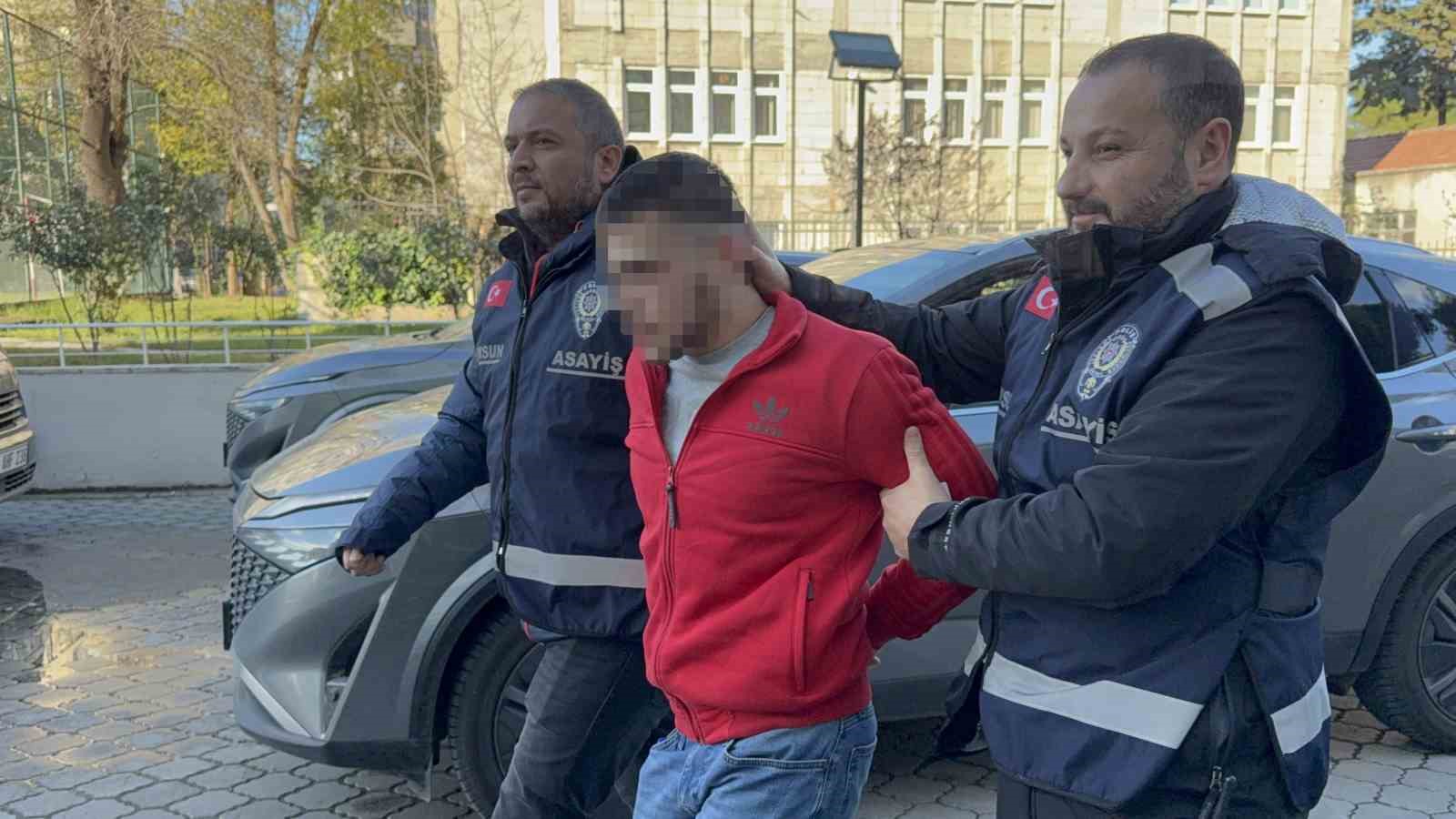 Gürcistan’da yakalanan cinayet zanlısı tutuklandı