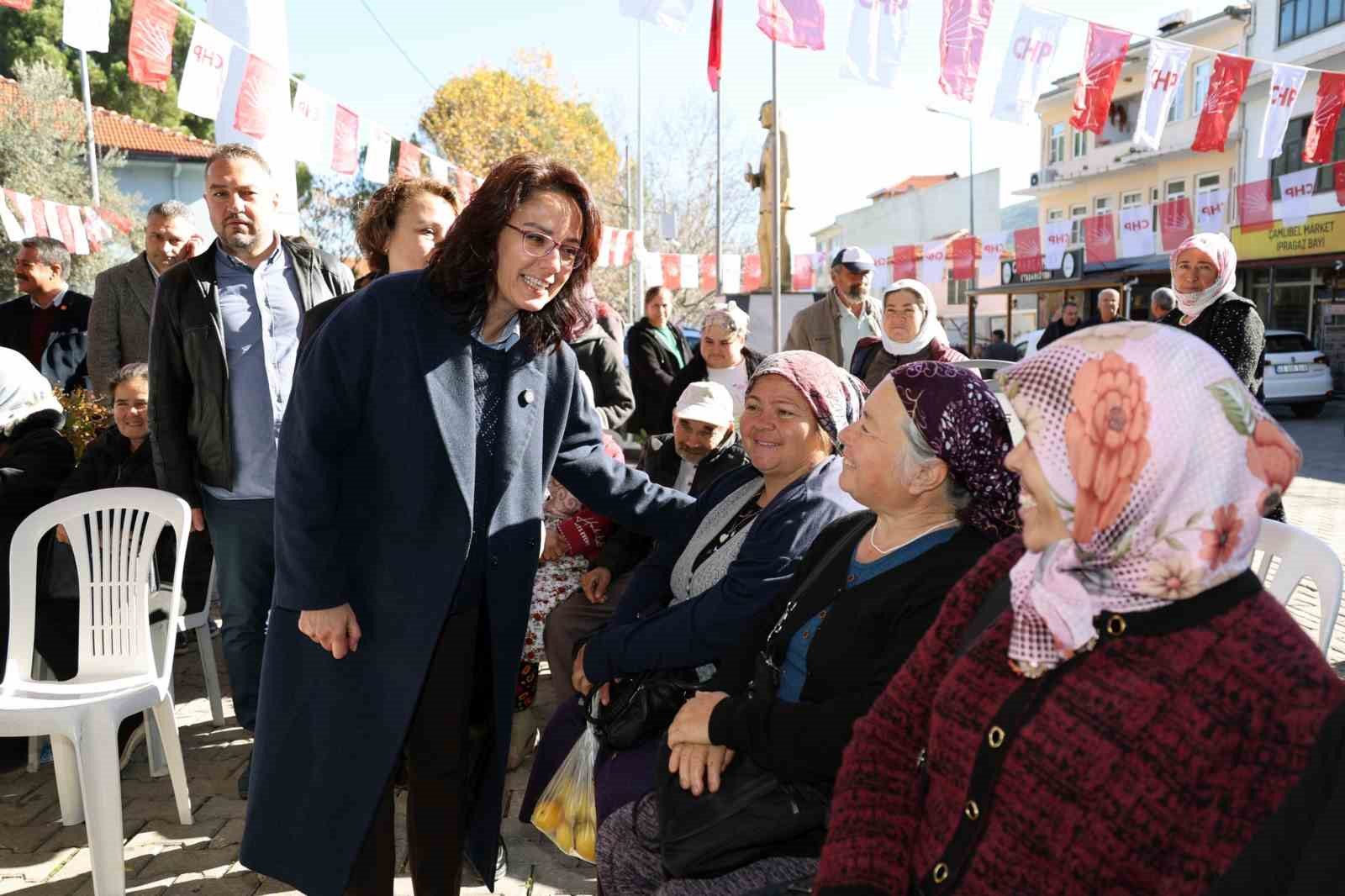Başkan Köksal Aras: &quot;Yerkesik 2027’de doğalgaza kavuşacak&quot;