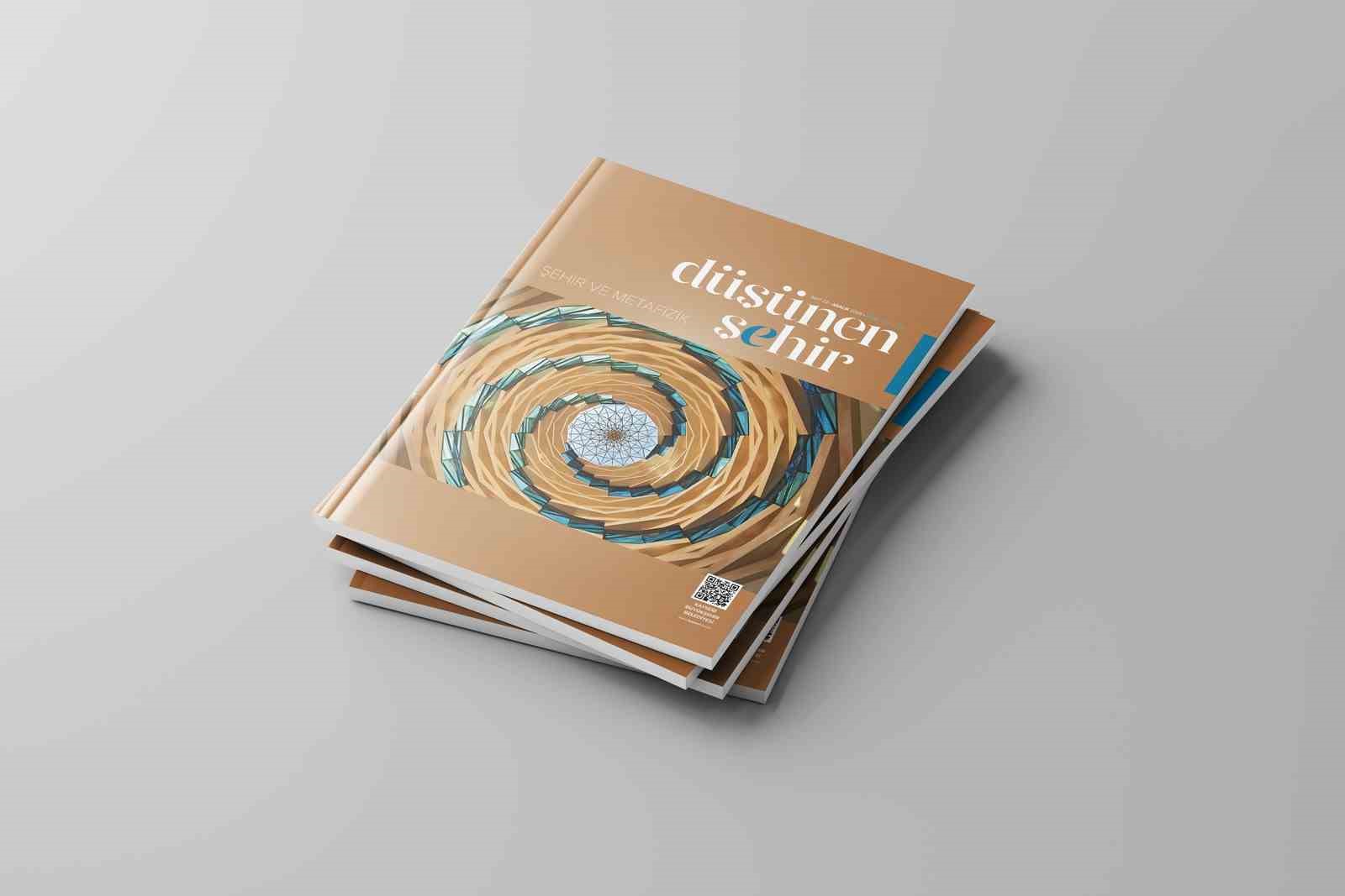 D&uuml;ş&uuml;nen Şehir Dergisi okurlarıyla buluştu
