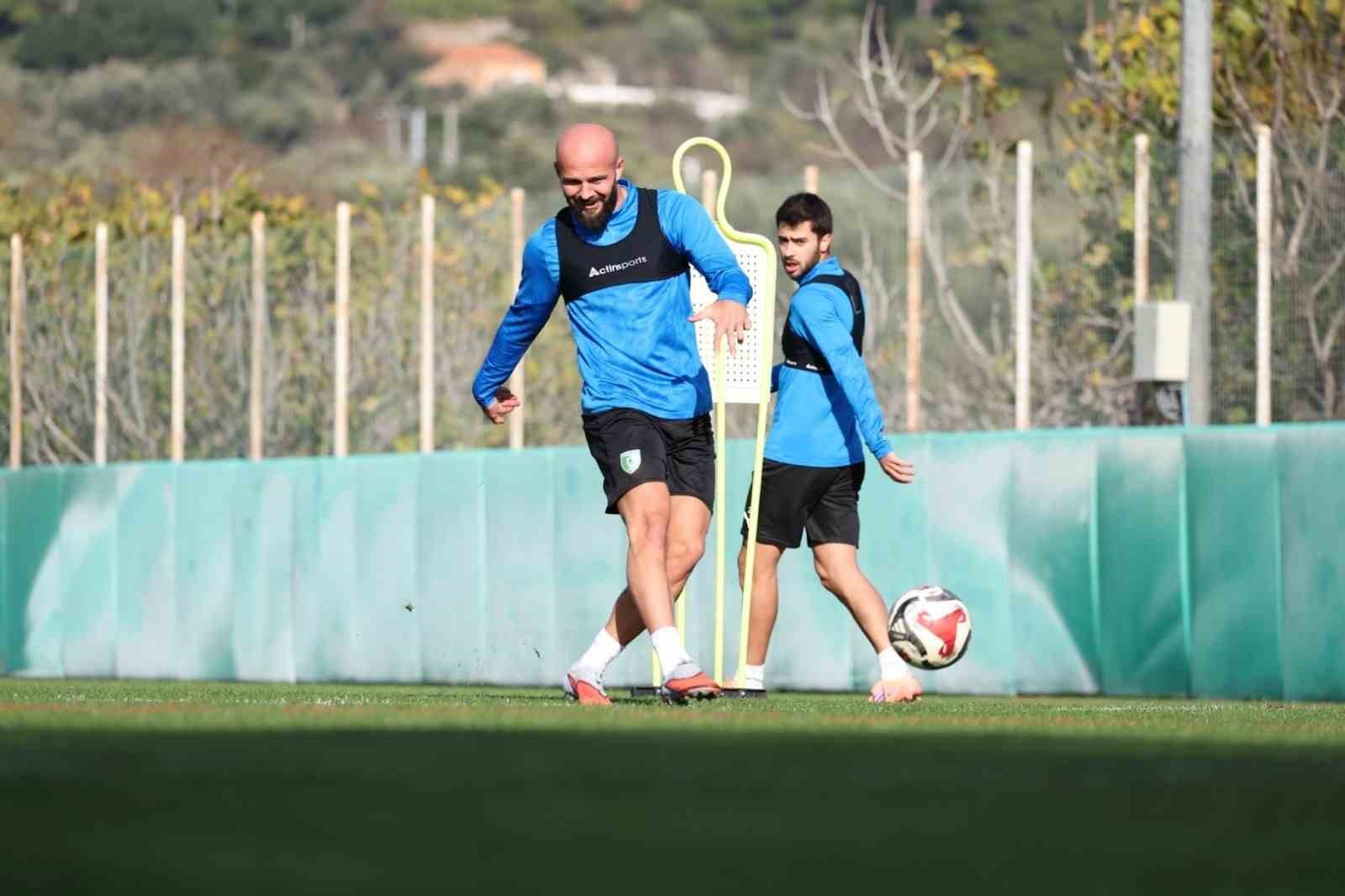 Bodrum FK, Erzurum deplasmanında 3 puan arıyor