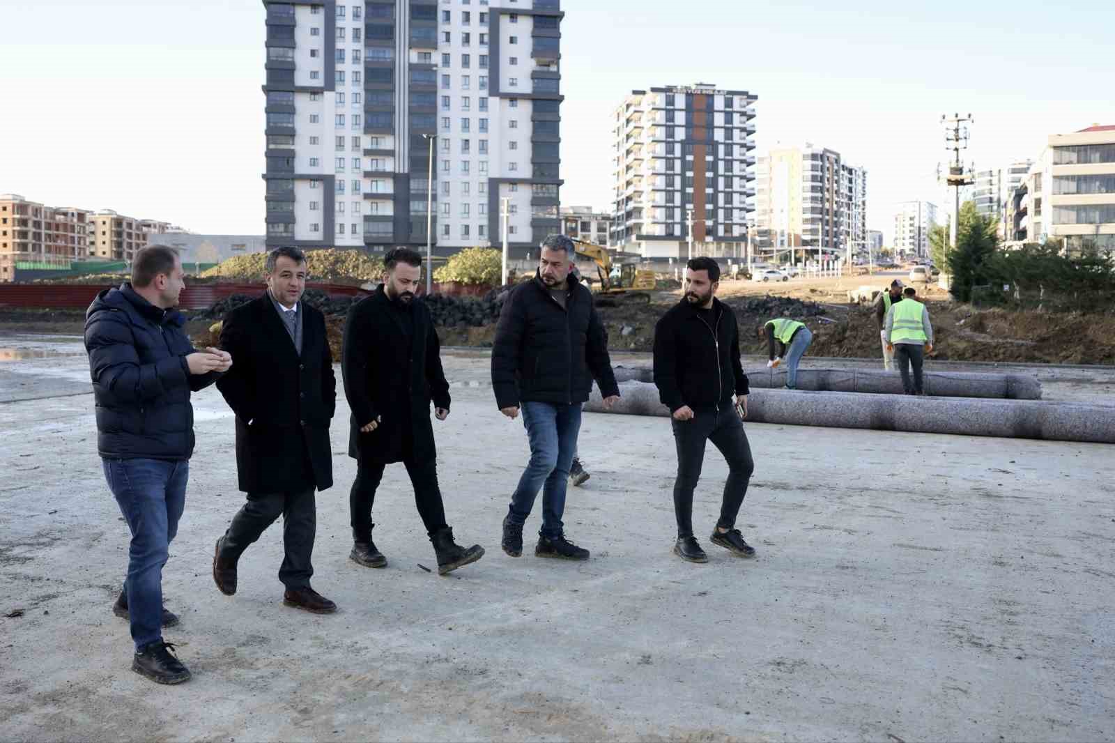 Başkan Doğan: "İki önemli kavşak projesinde sona yaklaşıldı"