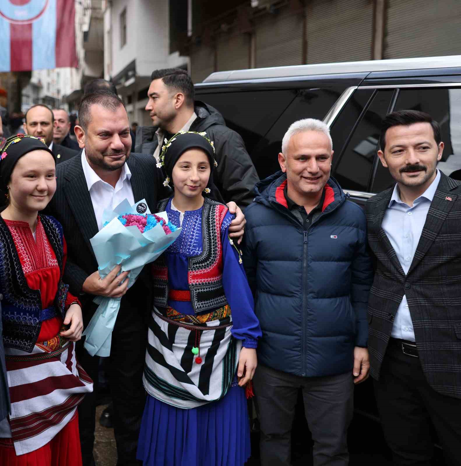 Ertuğrul Doğan: "Fatih Tekke isterse Muçi’yi alırız"