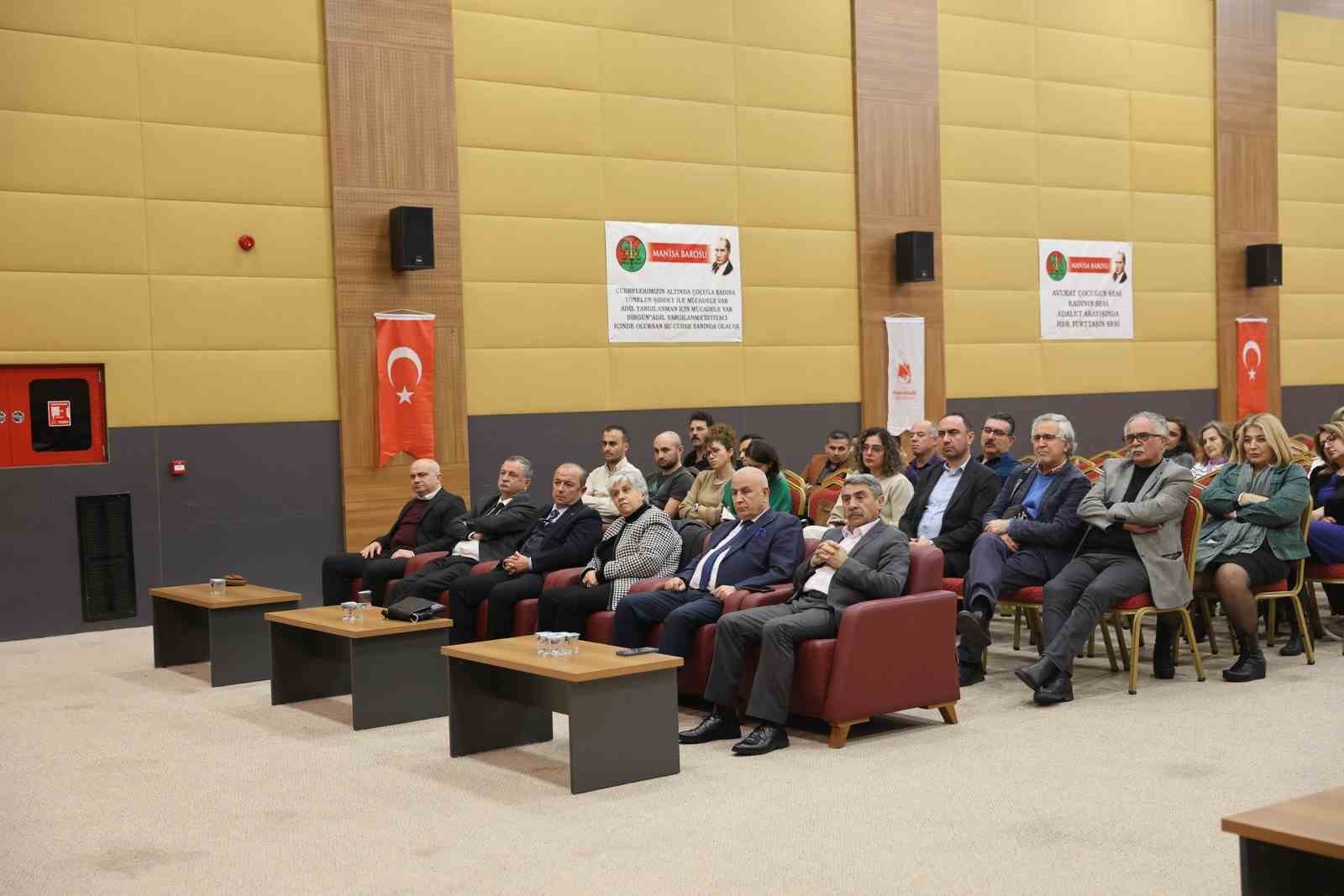 Yunusemre’den yapay zeka söyleşisi
