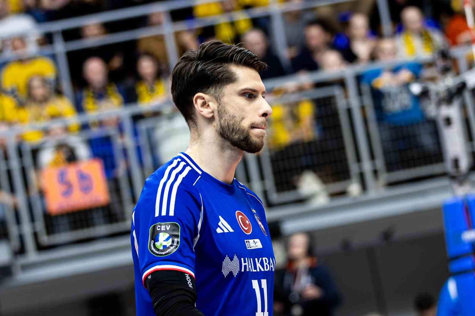 Sliwka: "Takımın başarısına katkı sağlamayı umuyorum"