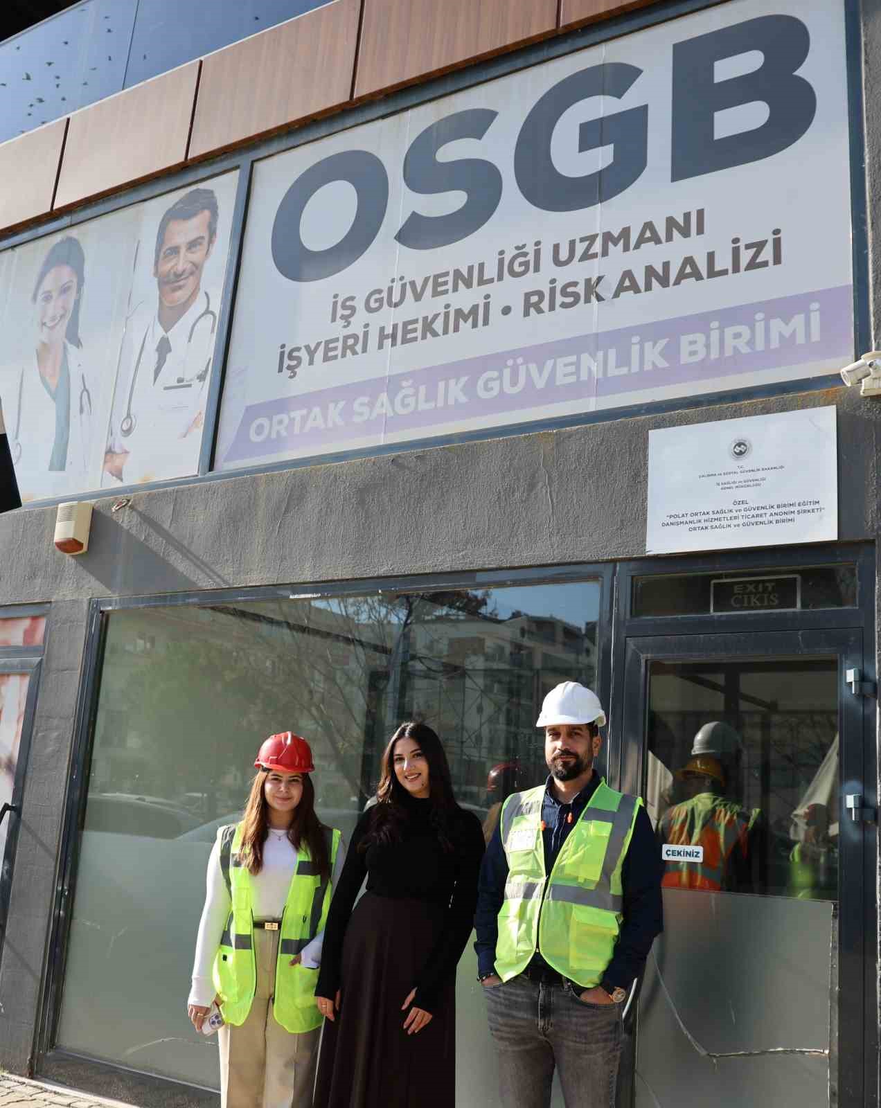 "İSG cezaları, trafik cezasından çok daha ağır olacak"