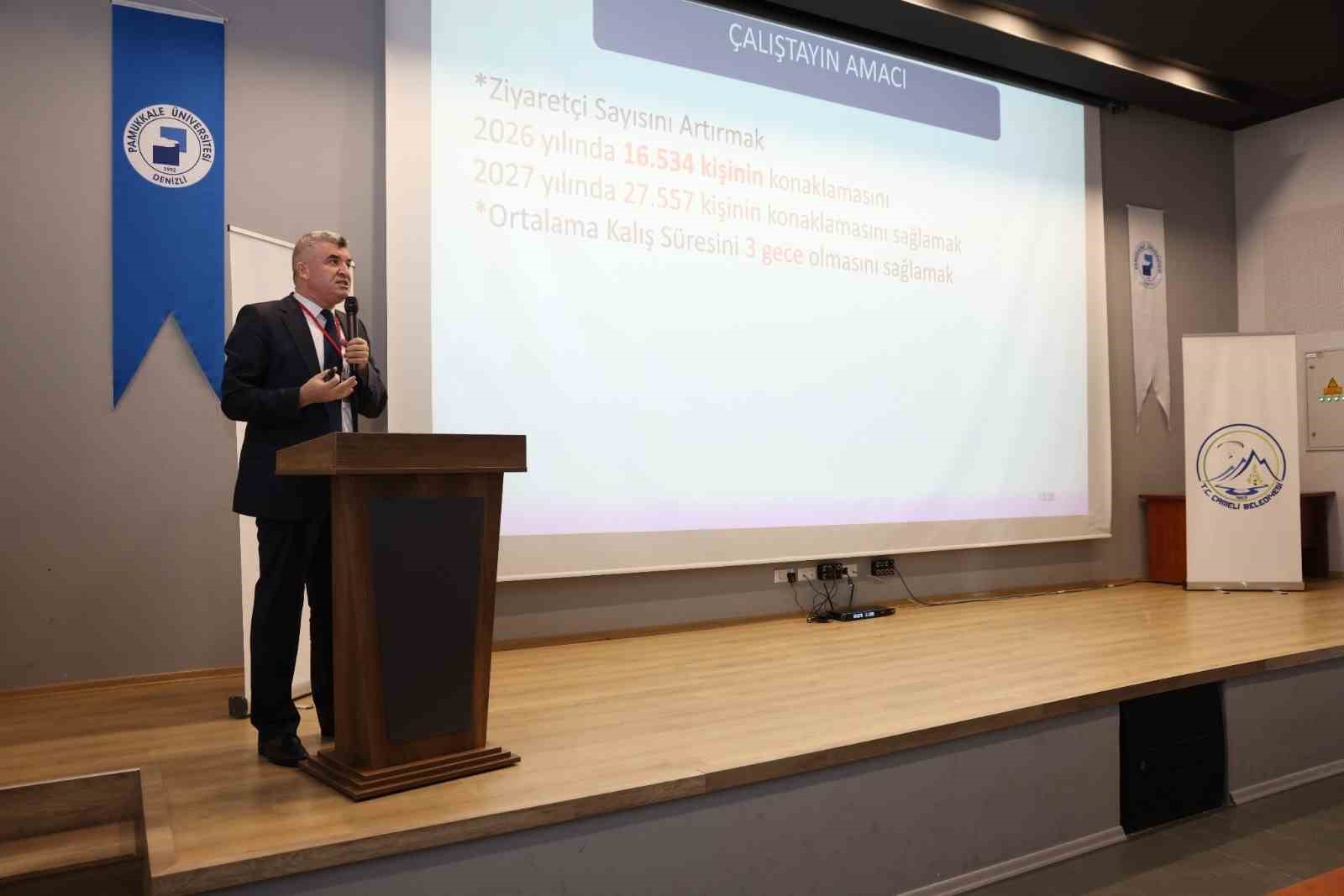 &Ccedil;ameli&rsquo;nde &lsquo;En İyi Turizm K&ouml;y&uuml;&rsquo; ve &lsquo;Yery&uuml;z&uuml; Pazarı&rsquo; &ccedil;alışmaları başladı
