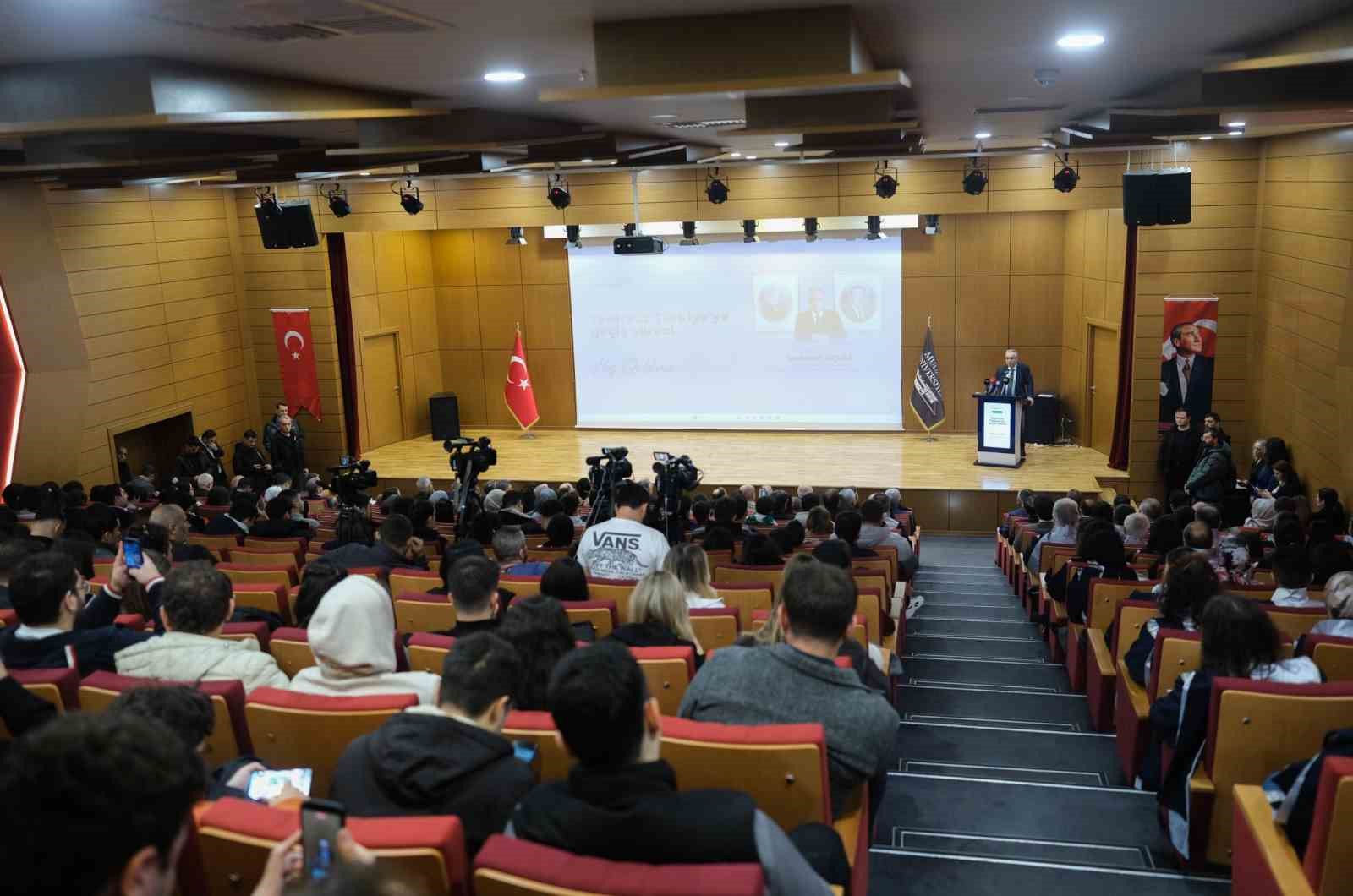 Cumhurbaşkanı Başdanışmanı Uçum: "Sistematik terör sona erdirilecek, terör örgütü fiilen ortadan kalkacak"