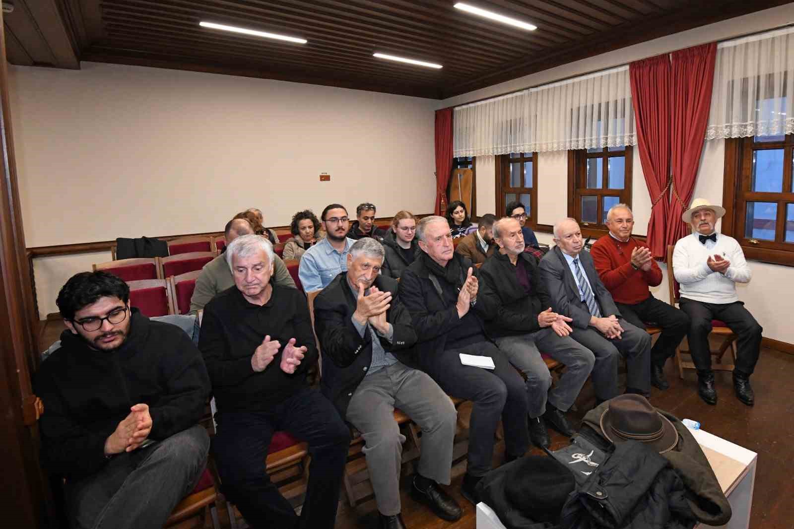 Osmangazi’de felsefenin ışığı insan haklarını aydınlattı