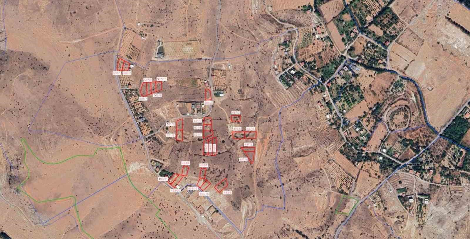 Yeşilyurt Belediyesine ait 27 taşınmaz satışa &ccedil;ıkarıldı
