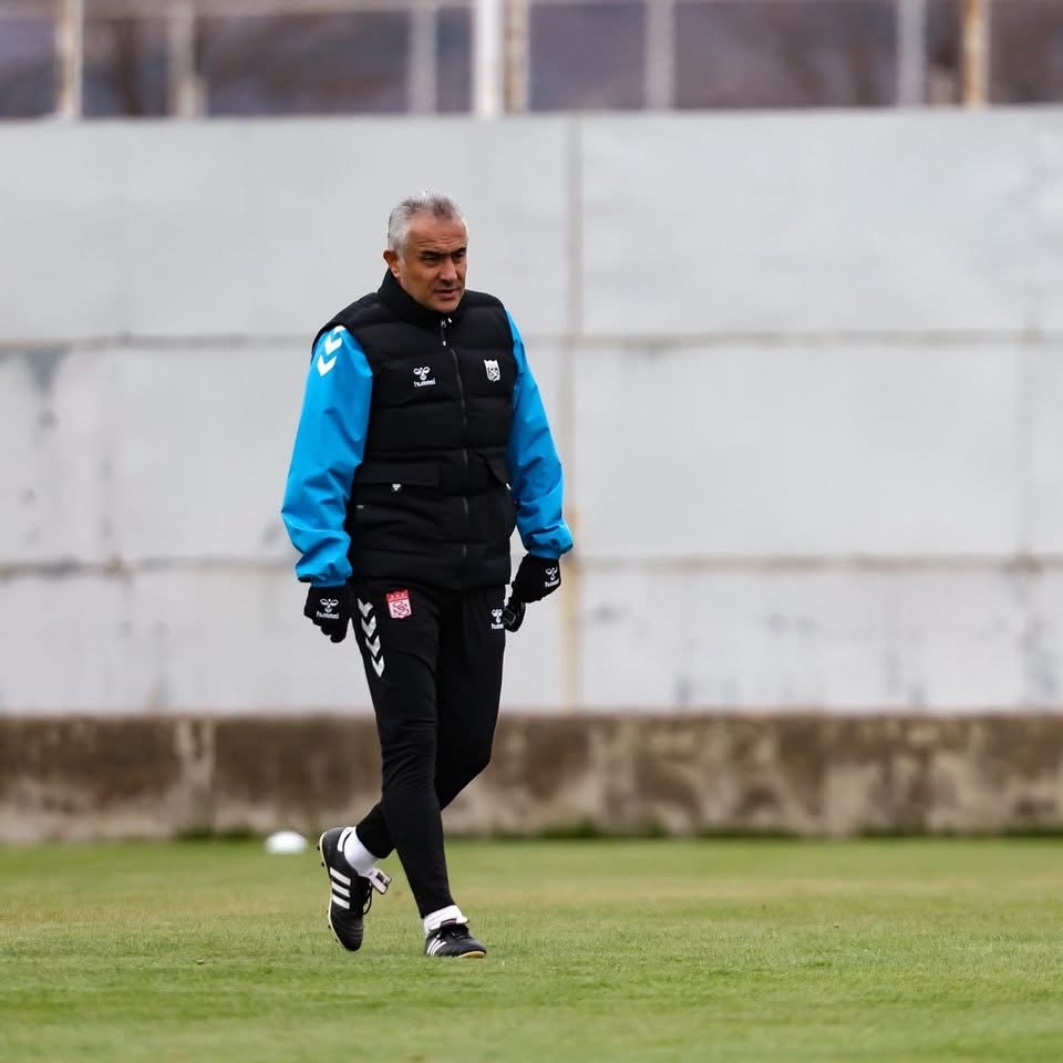 Sivasspor, Çorum FK maçına hazır