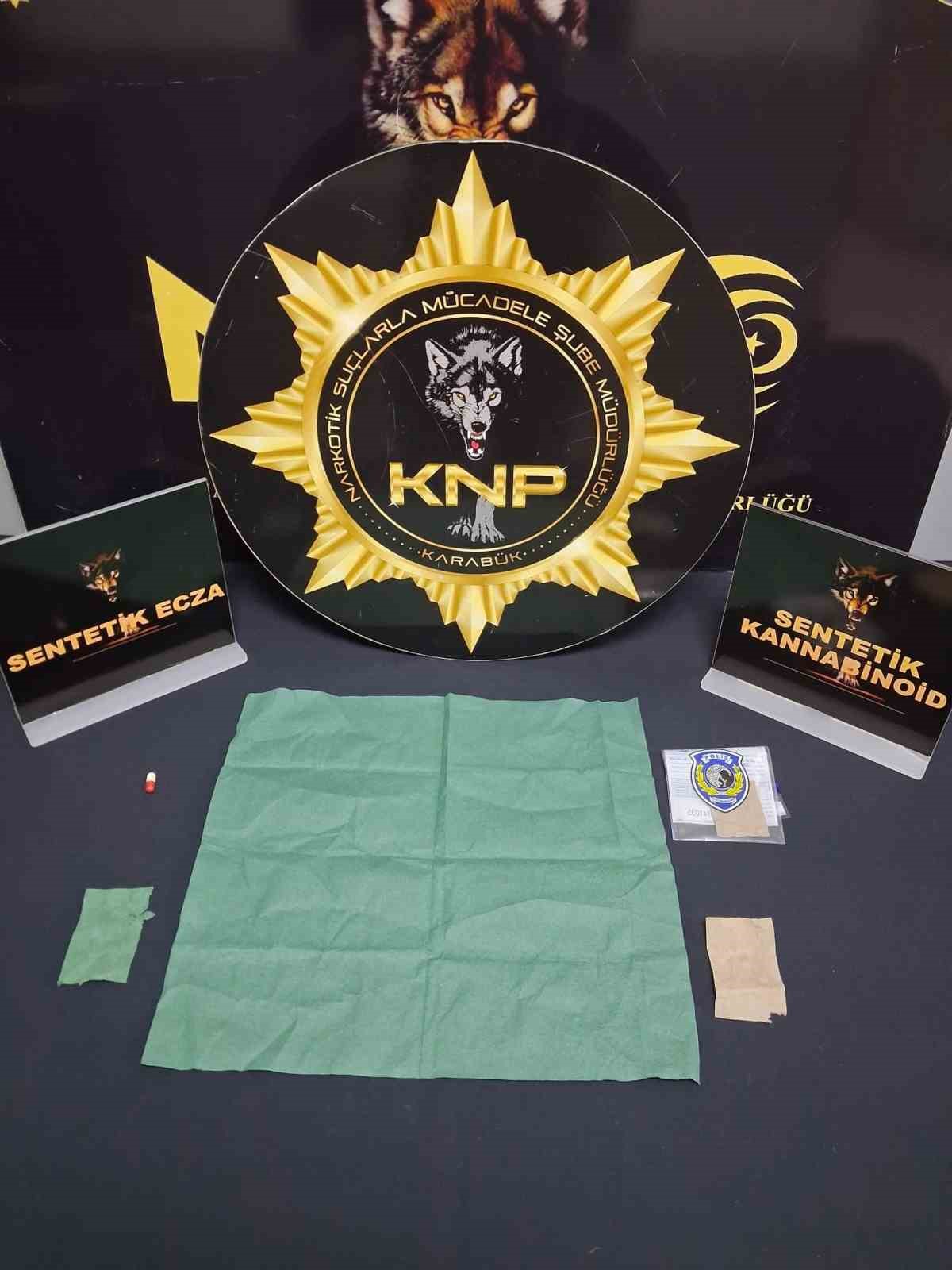 Uyuşturucu operasyonlarında 2 kişi tutuklandı
