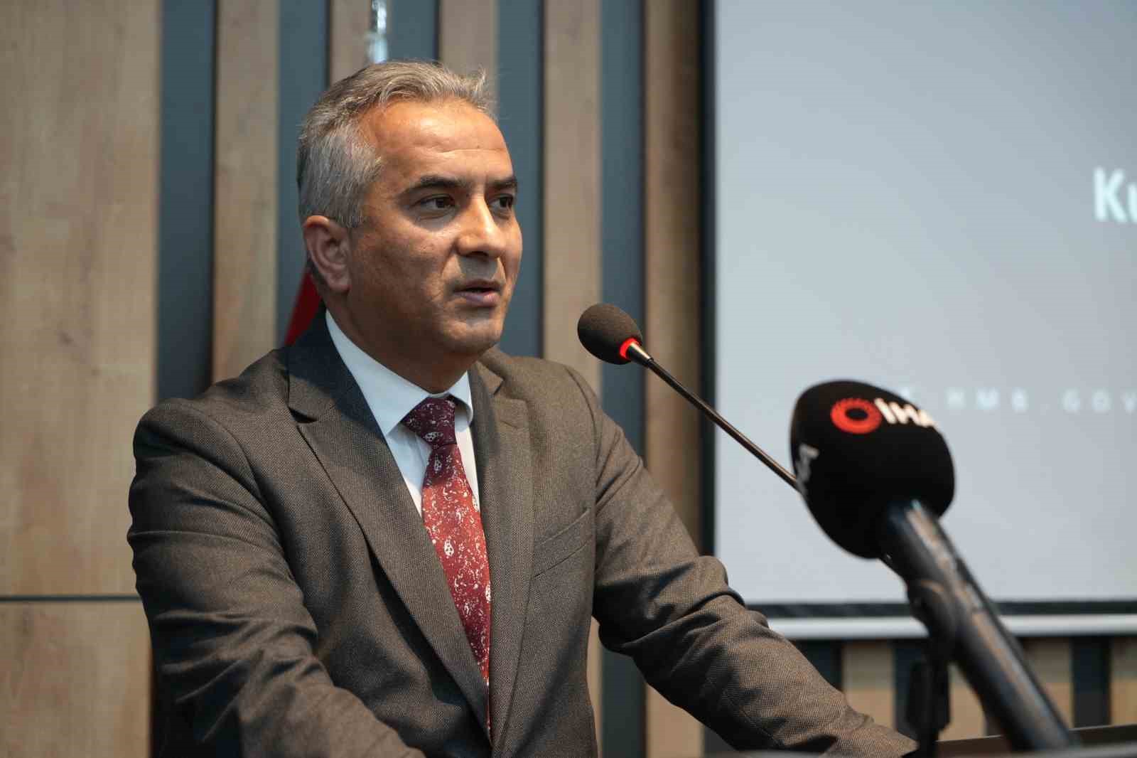 Murzioğlu: "Yapay zeka destekli yeni denetim dönemine giriyoruz"