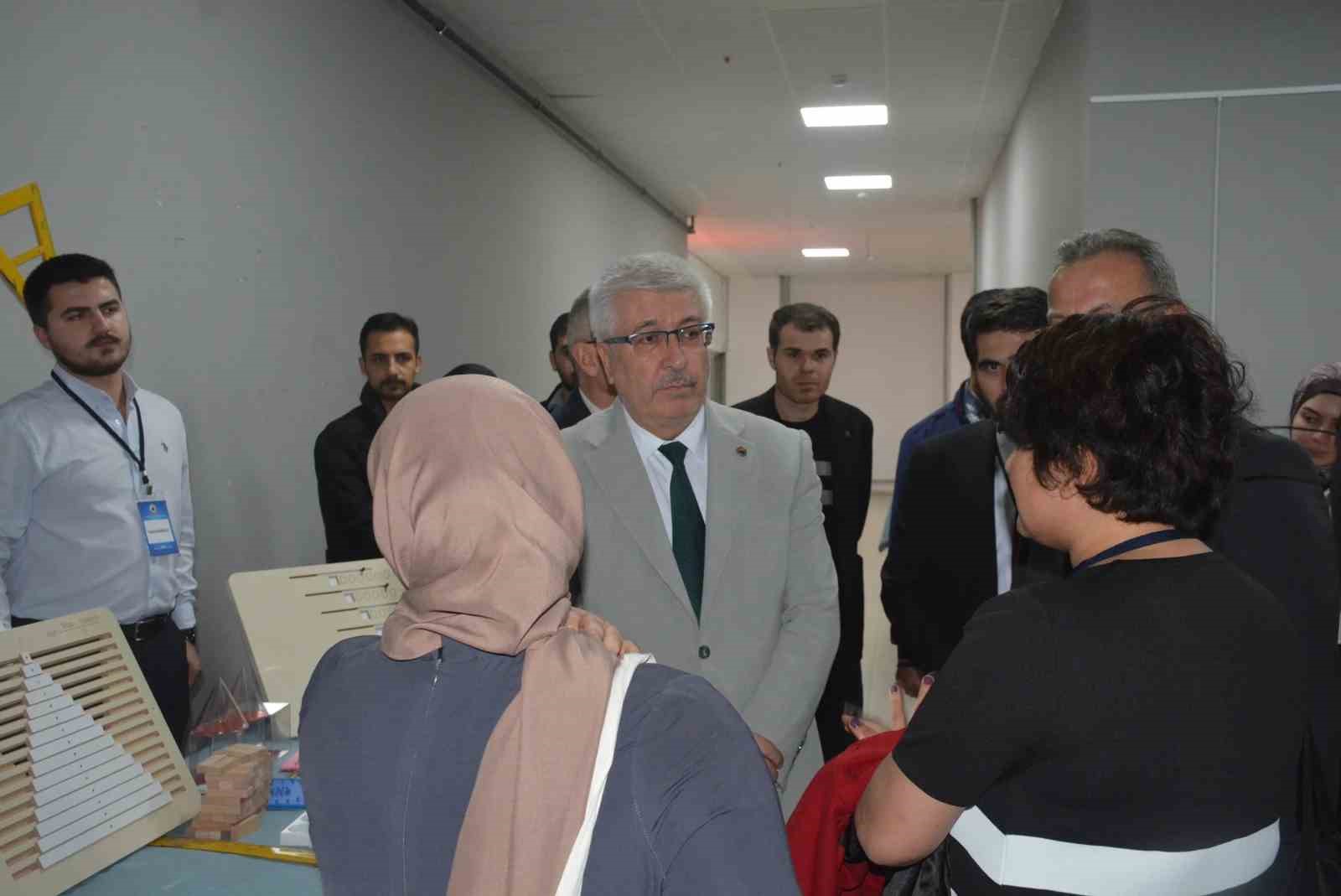 Sinop’ta bilim ve sanat şöleni