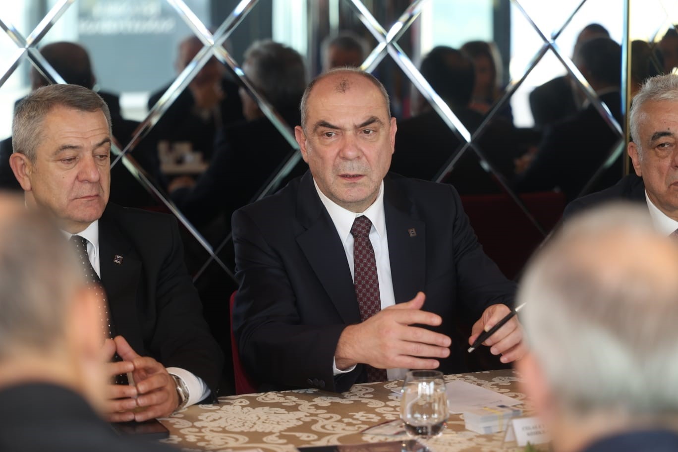 Eskişehir ve İstanbul sanayisi arasında g&uuml;&ccedil; birliği mesajı
