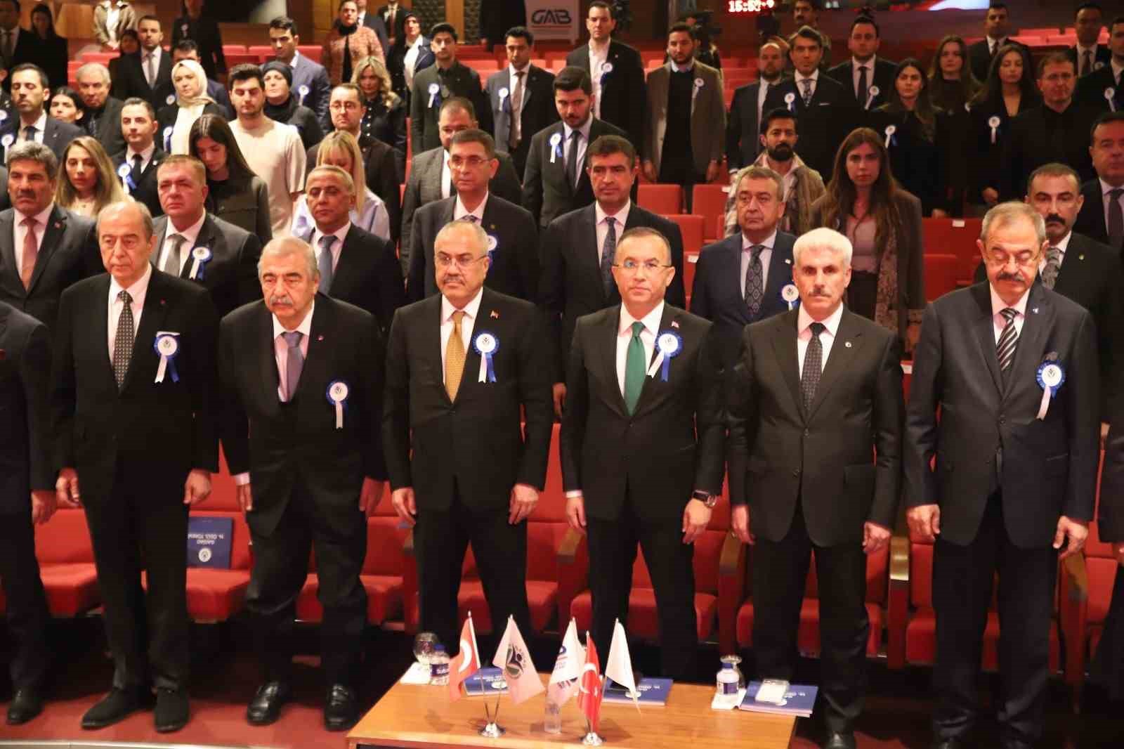 14&rsquo;&uuml;nc&uuml;s&uuml; d&uuml;zenlenen GAGİAD &Ouml;d&uuml;lleri sahibini buldu

