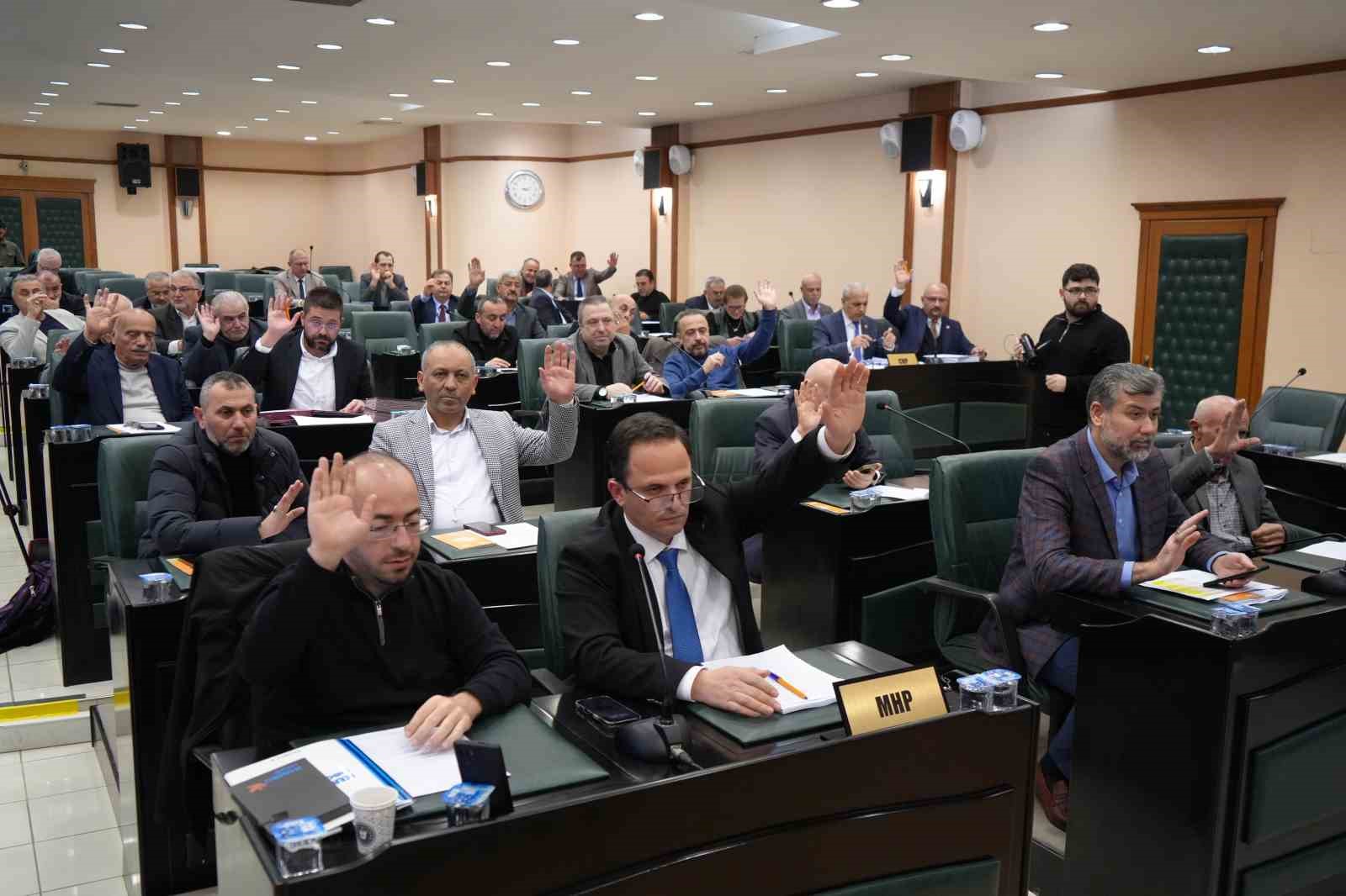 SBB Meclisi 58 maddeyi karara bağladı