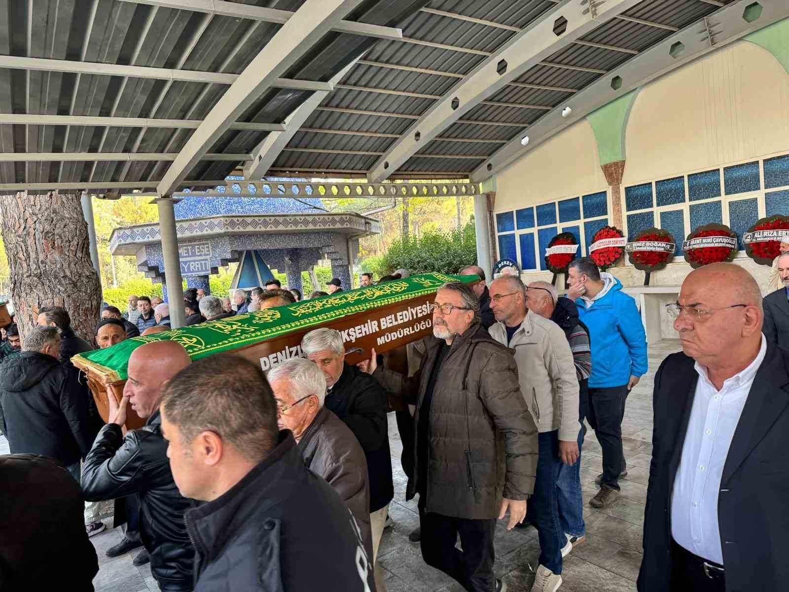 Denizlili gazeteci Sema Zoylan’ın acı günü