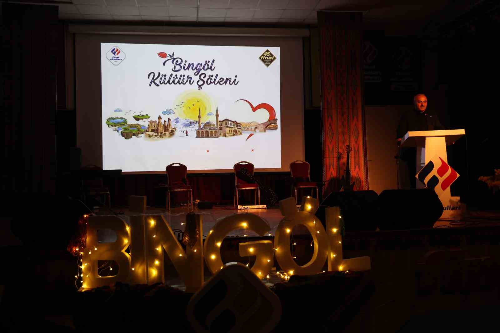 "12.12 Bingöllüler Günü’nü kutladılar