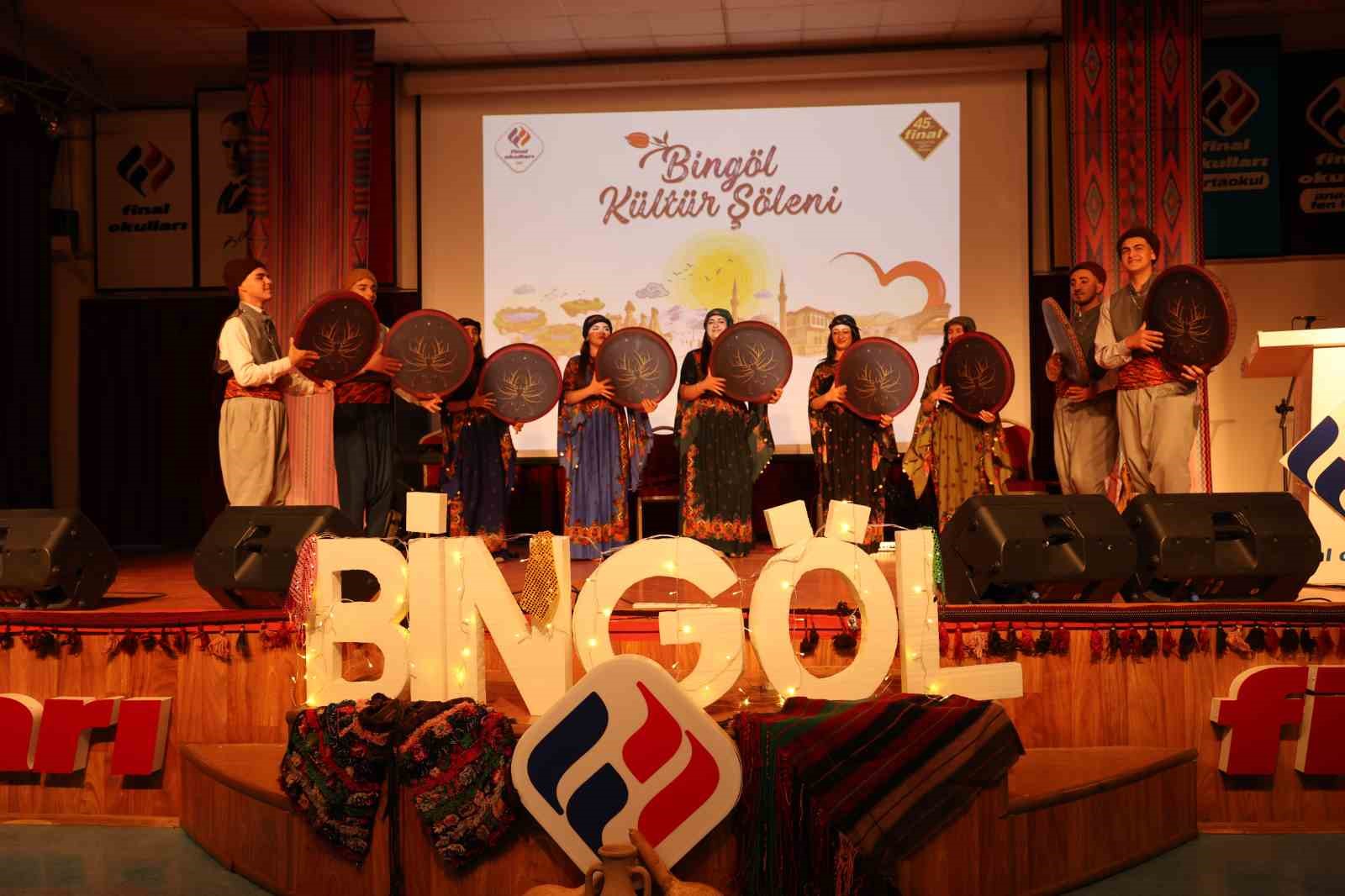 "12.12 Bingöllüler Günü’nü kutladılar