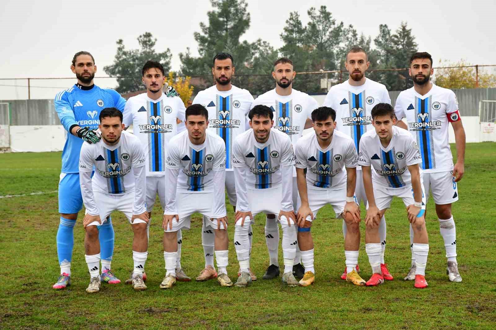 Erciyes 38 FK, deplasmandan 3 puanla döndü