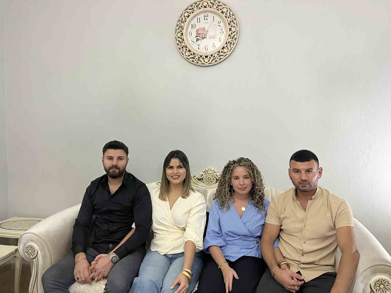 Kars’tan Küba’ya uzanan aşk hikayesi: Kübalı gelinler Kars’a renk kattı