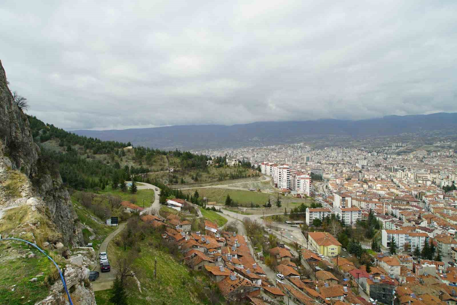 Tokat Belediyesi’nden kente nefes aldıracak dönüşüm hamlesi