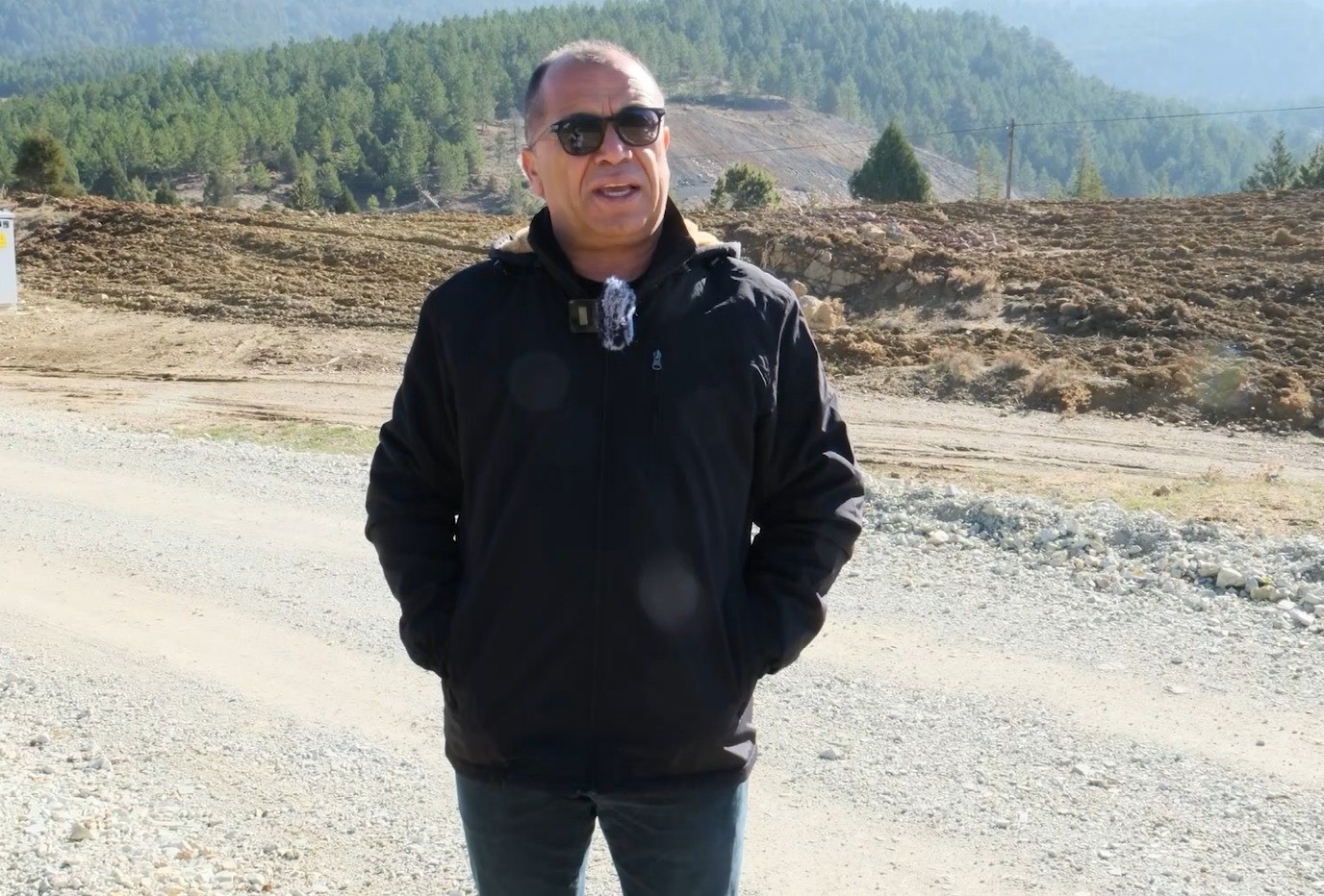 Adana’da 493 dönümlük alan eko turizme açılıyor