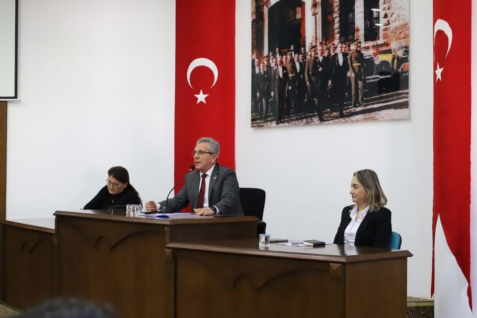 Nazilli’nin ilk kadın meclisi kuruluyor