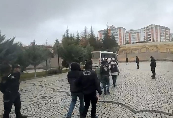 Siber suçlardan büyük darbe, 45 milyon TL’lik bahis ağı çökertildi: 10 tutuklama